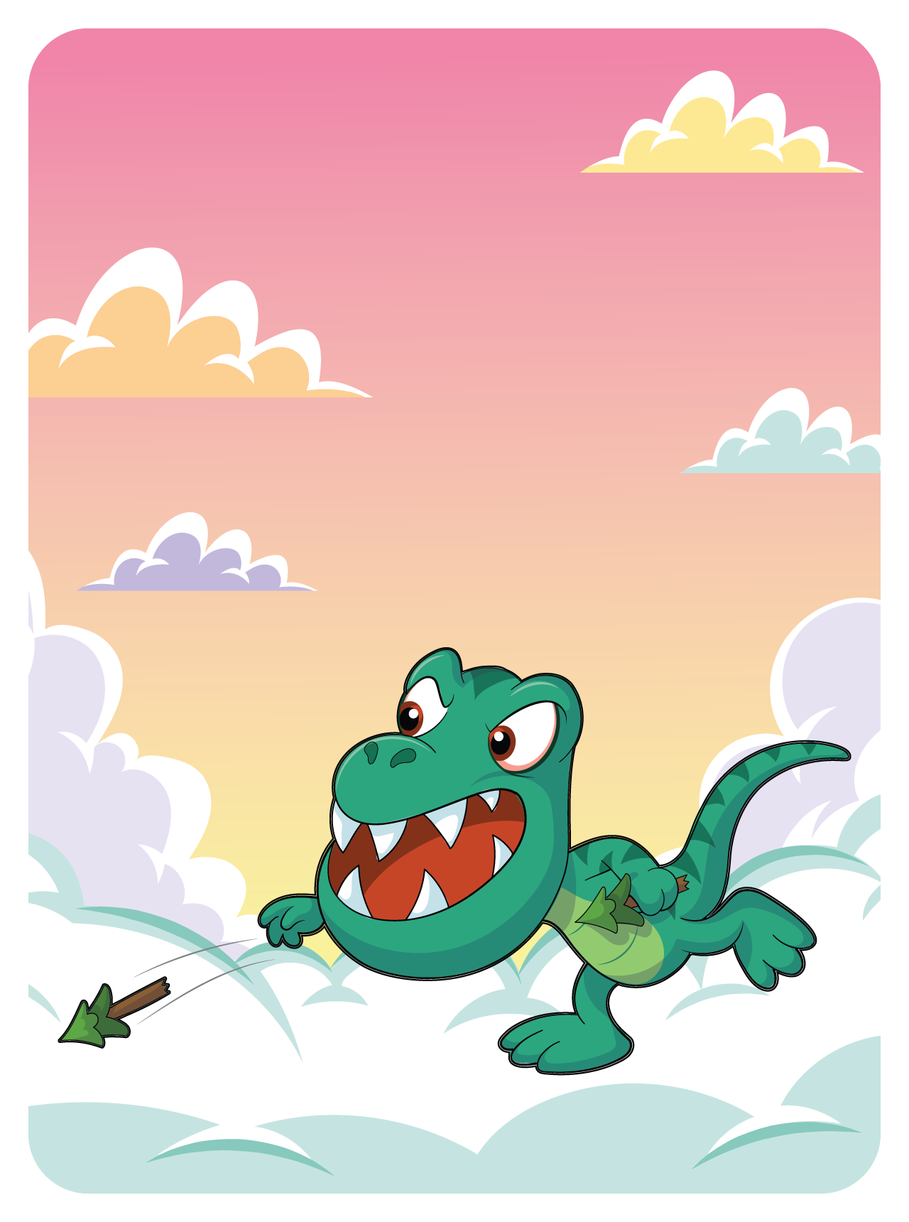 Gary Vaynerchuk - VeeFriends Series 2 - Truculent T-Rex #34417 - NFT # 34417