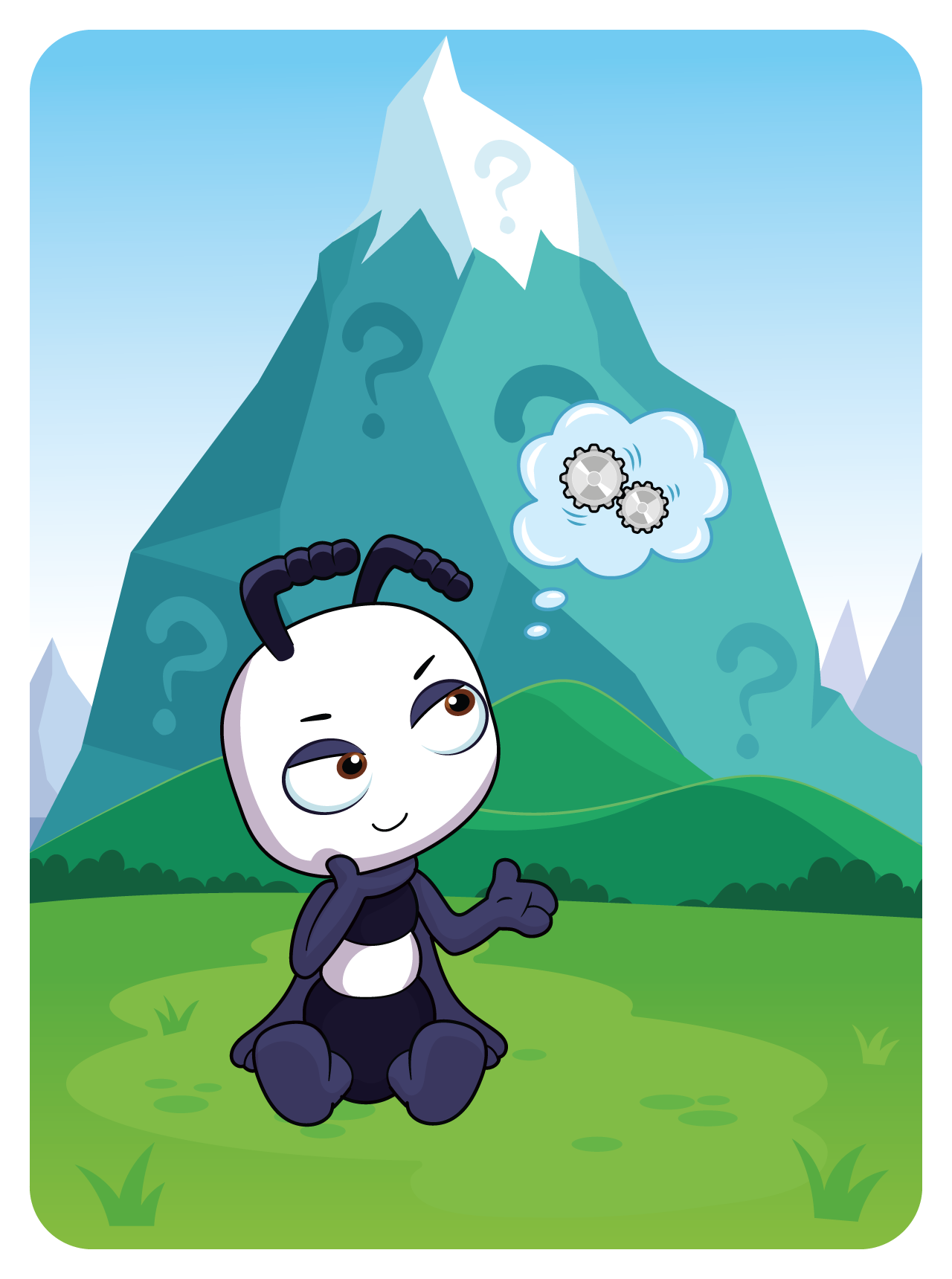 Accountable Ant #34426