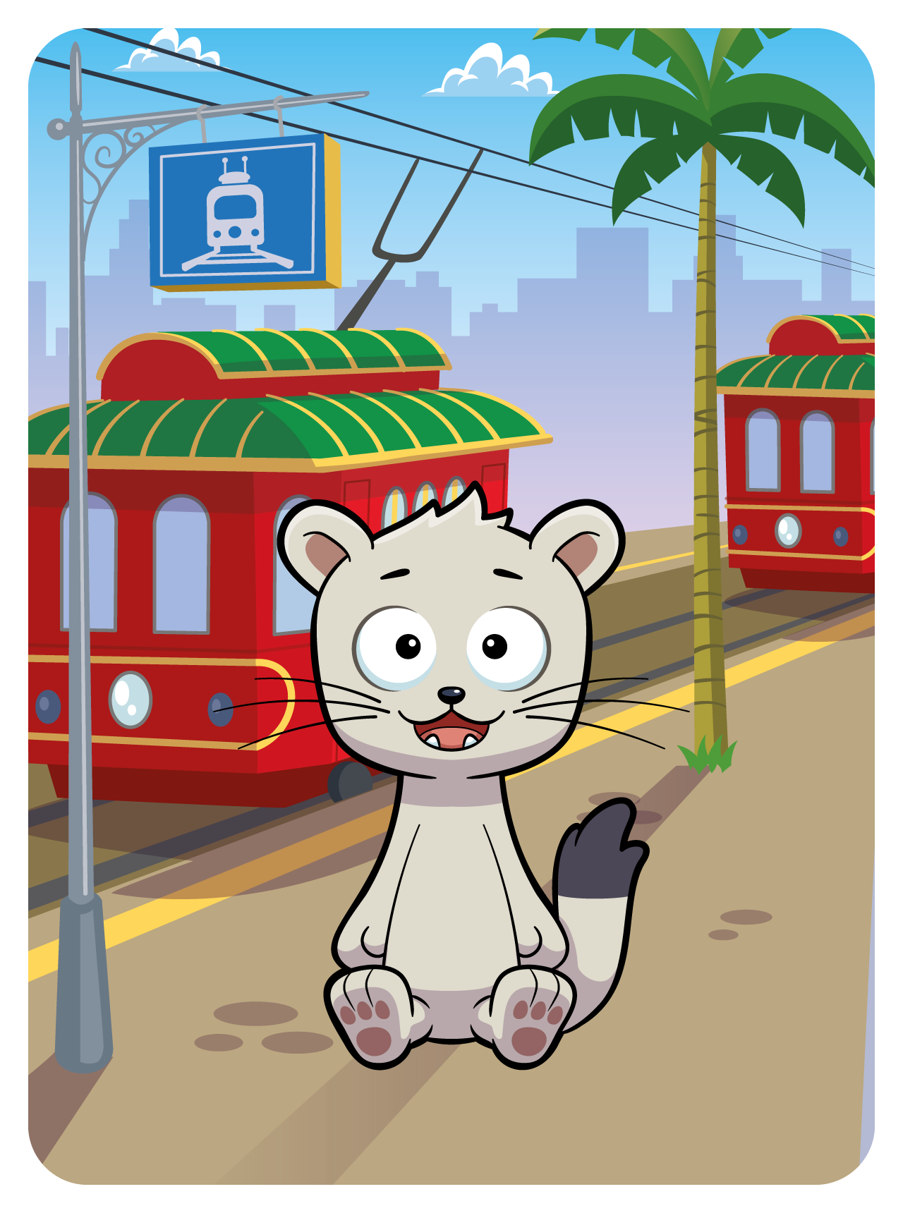 Gary Vaynerchuk - VeeFriends Series 2 - Earnest Ermine #34428 - NFT # 34428