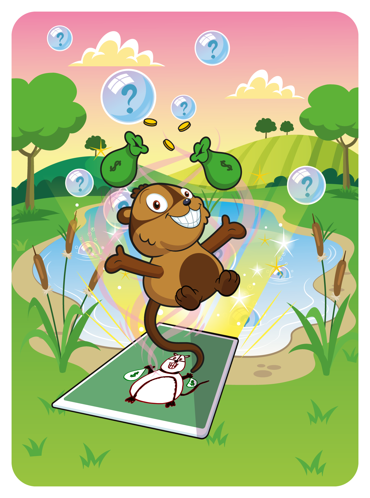 Generous Gerbil #3443