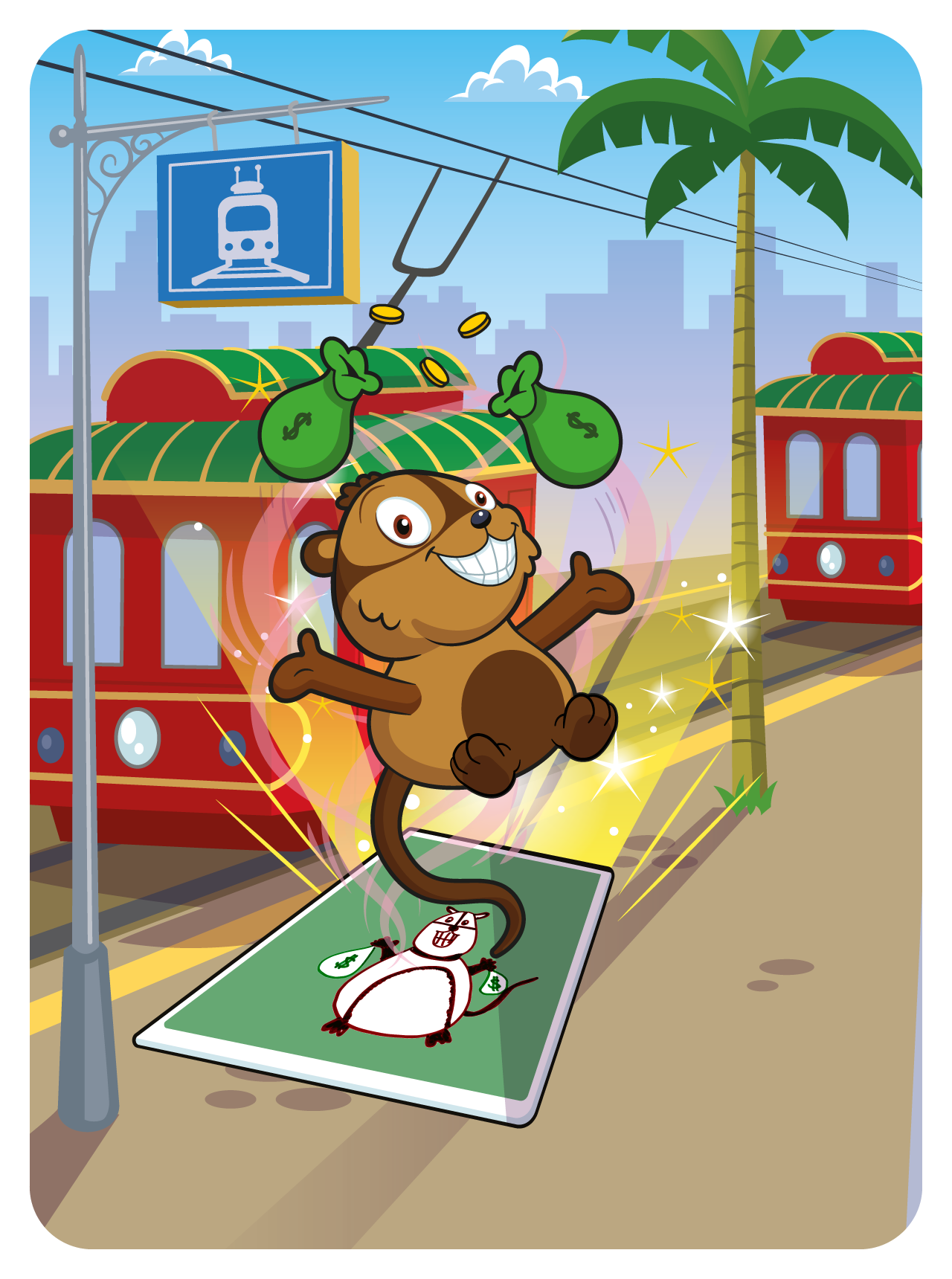 Gary Vaynerchuk - VeeFriends Series 2 - Generous Gerbil #3444 - NFT # 3444