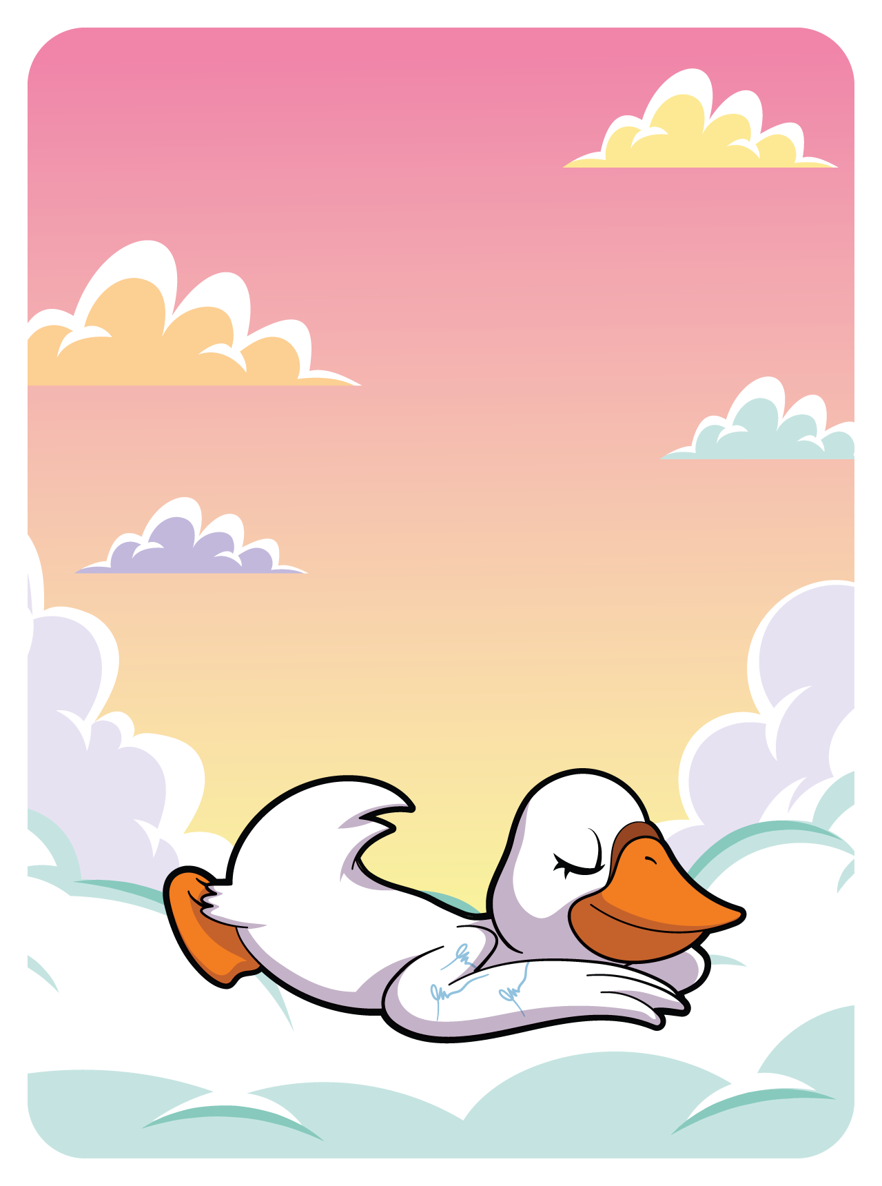 Gary Vaynerchuk - VeeFriends Series 2 - Sweet Swan #34444 - NFT # 34444