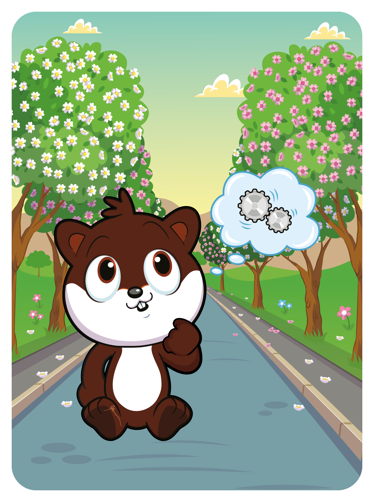 Gary Vaynerchuk - VeeFriends Series 2 - Hustling Hamster #34458 - NFT # 34458