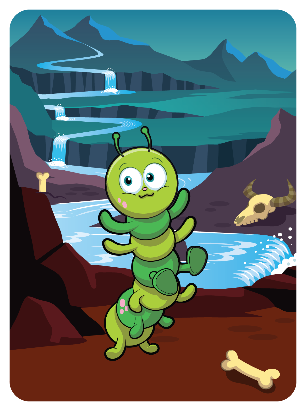 Gary Vaynerchuk - VeeFriends Series 2 - Sensitive Centipede #34472 - NFT # 34472