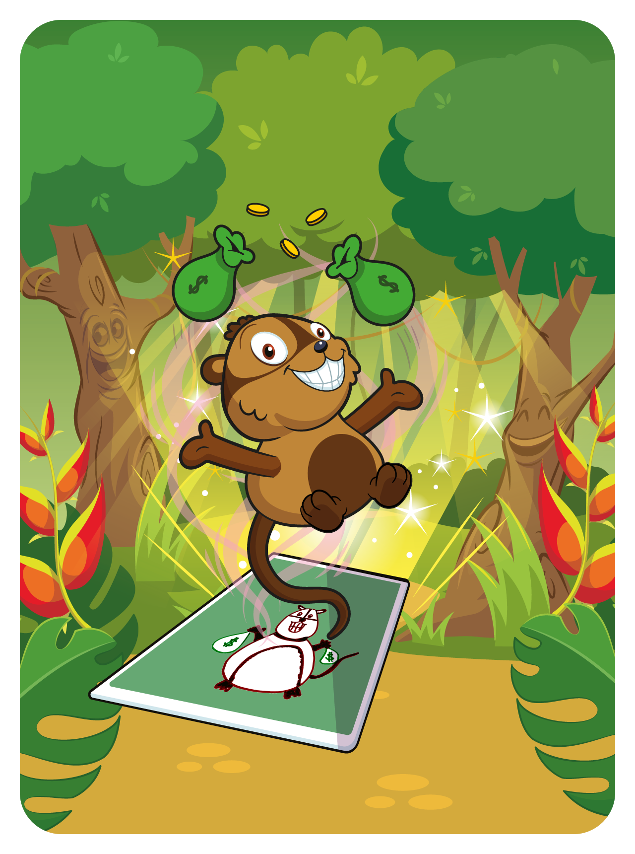 Gary Vaynerchuk - VeeFriends Series 2 - Generous Gerbil #3448 - NFT # 3448