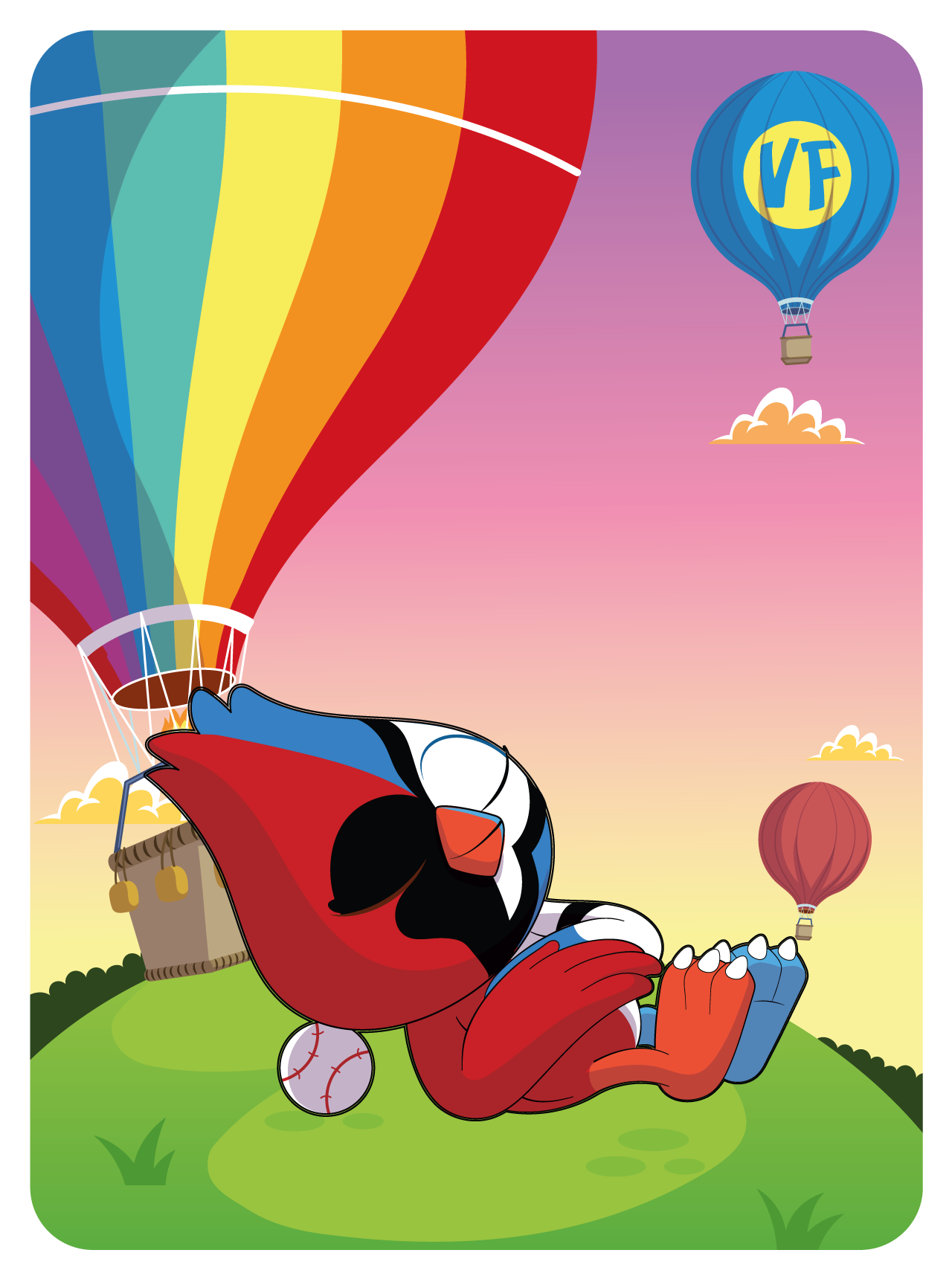 Gary Vaynerchuk - VeeFriends Series 2 - Toronto & St. Louis #34486 - NFT # 34486