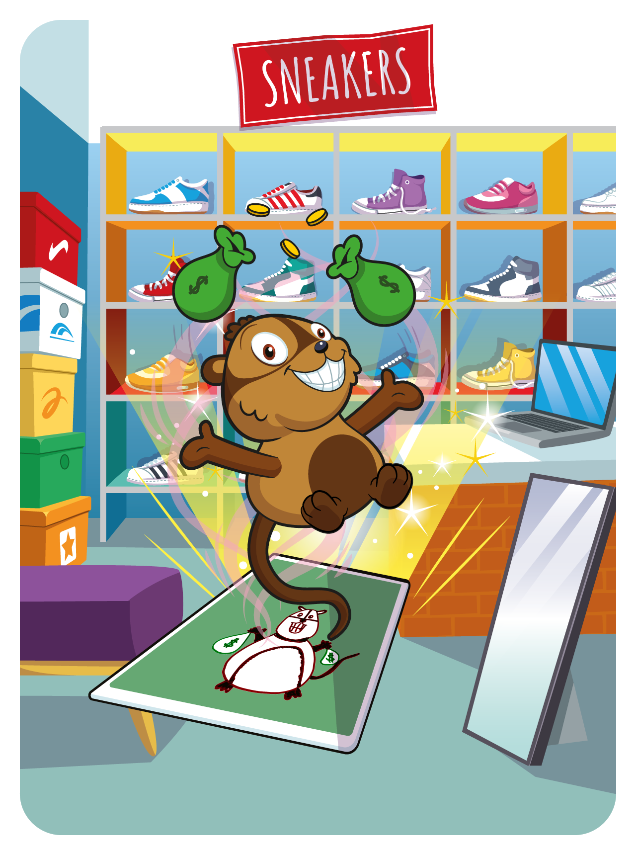 Gary Vaynerchuk - VeeFriends Series 2 - Generous Gerbil #3449 - NFT # 3449