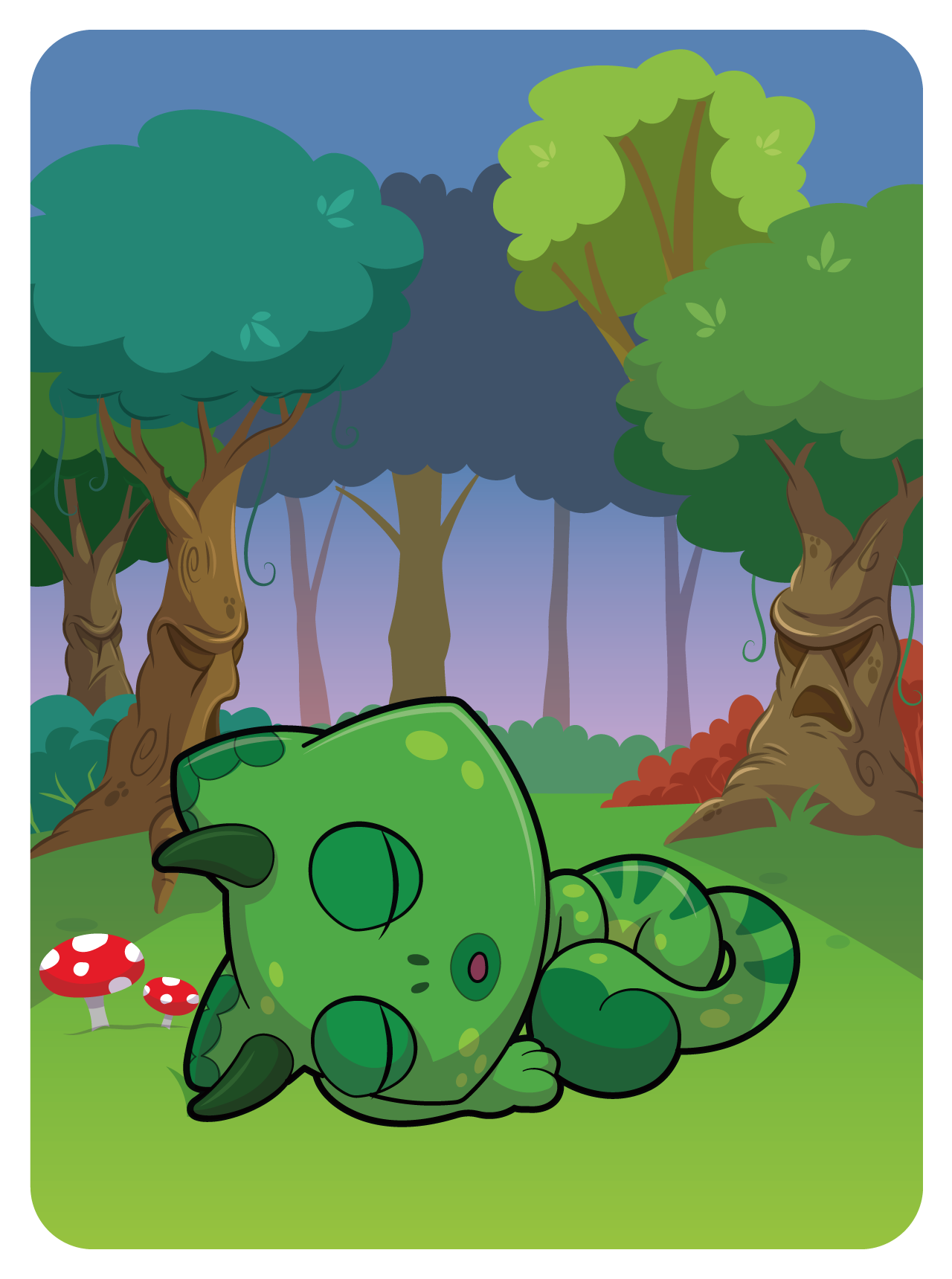 Gary Vaynerchuk - VeeFriends Series 2 - Charismatic Chameleon #34494 - NFT # 34494