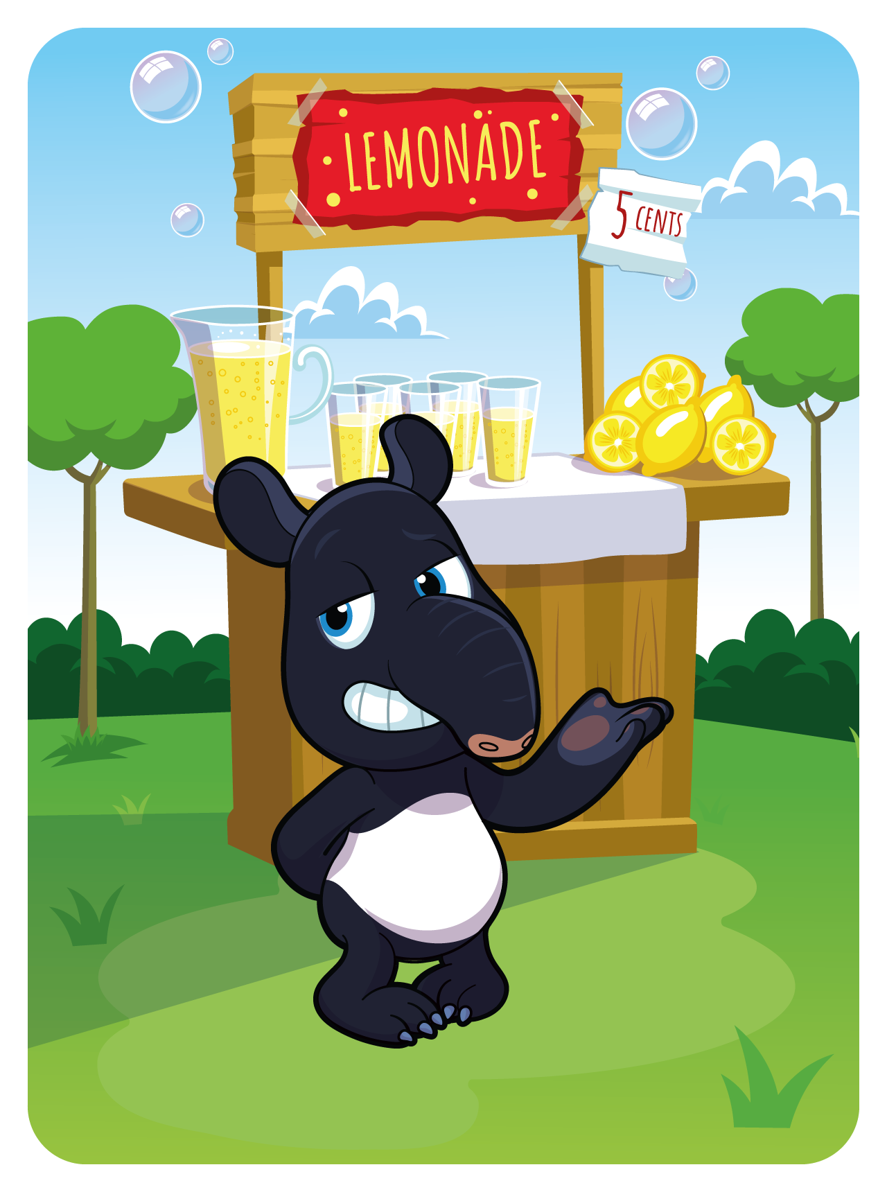 Gary Vaynerchuk - VeeFriends Series 2 - Tasteful Malayan Tapir #34498 - NFT # 34498