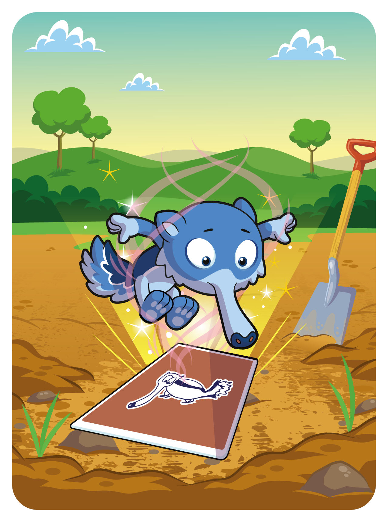 Gary Vaynerchuk - VeeFriends Series 2 - Accountable Anteater #345 - NFT # 345