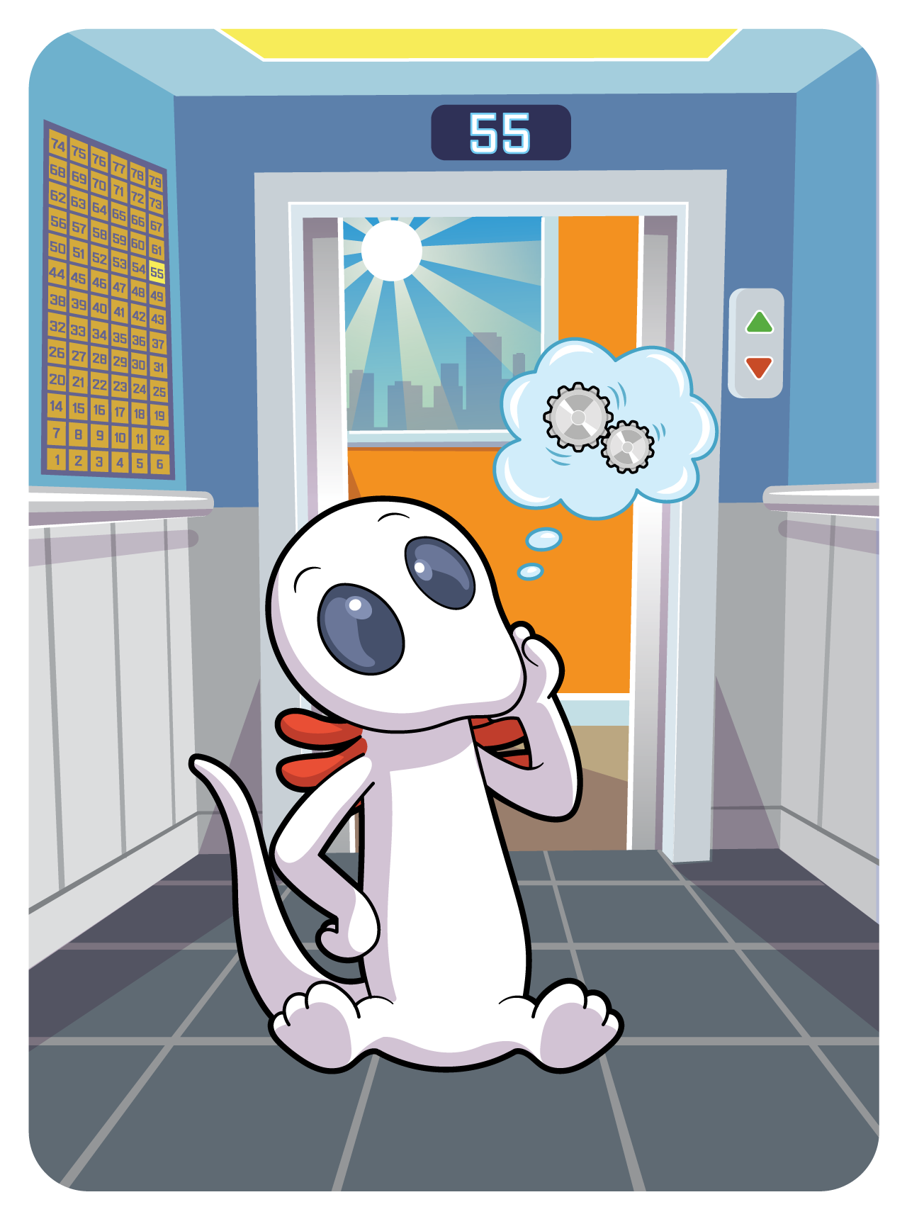 Gary Vaynerchuk - VeeFriends Series 2 - Honorable Olm #34502 - NFT # 34502