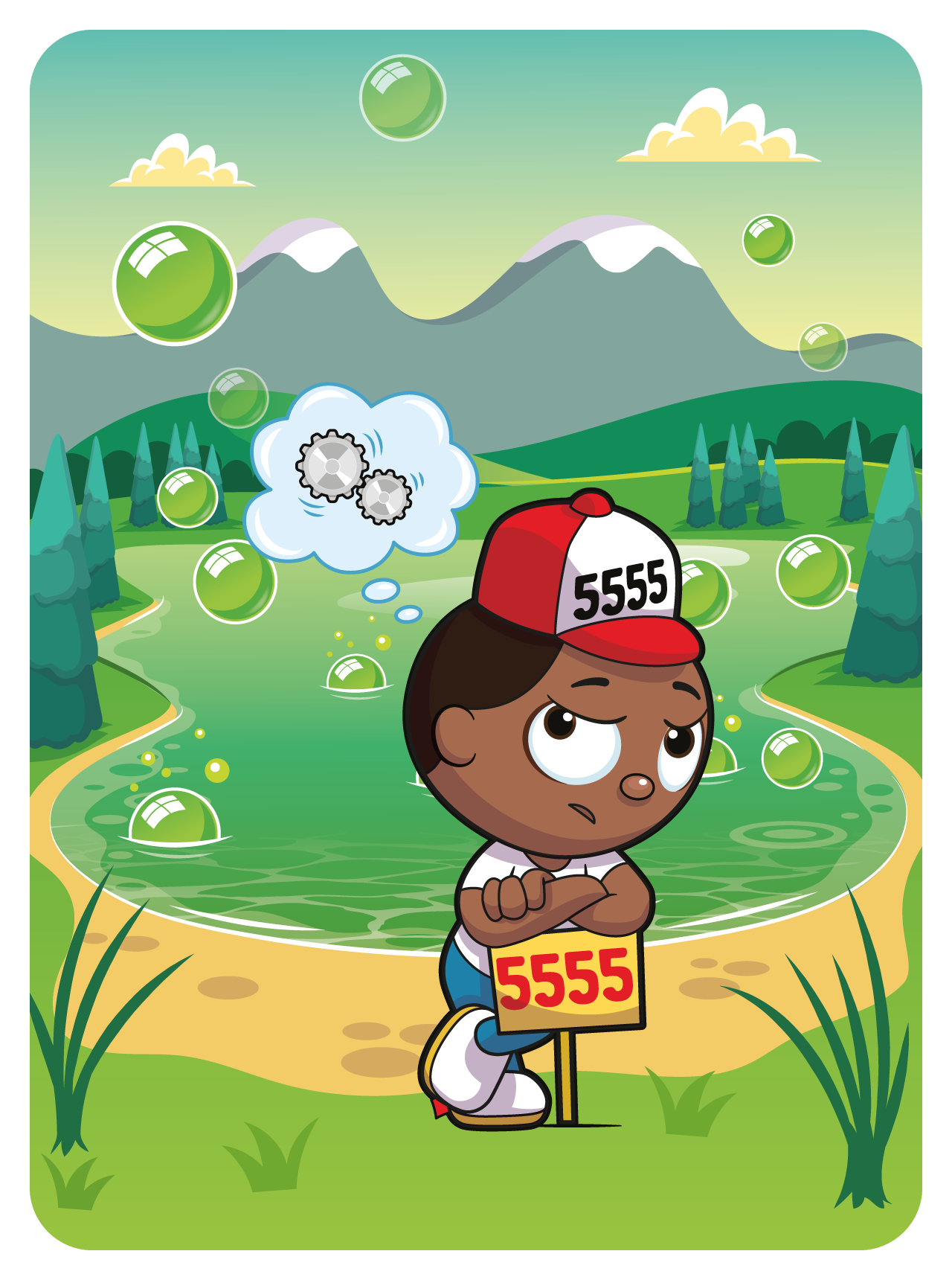 Gary Vaynerchuk - VeeFriends Series 2 - 5555 Fan #34503 - NFT # 34503