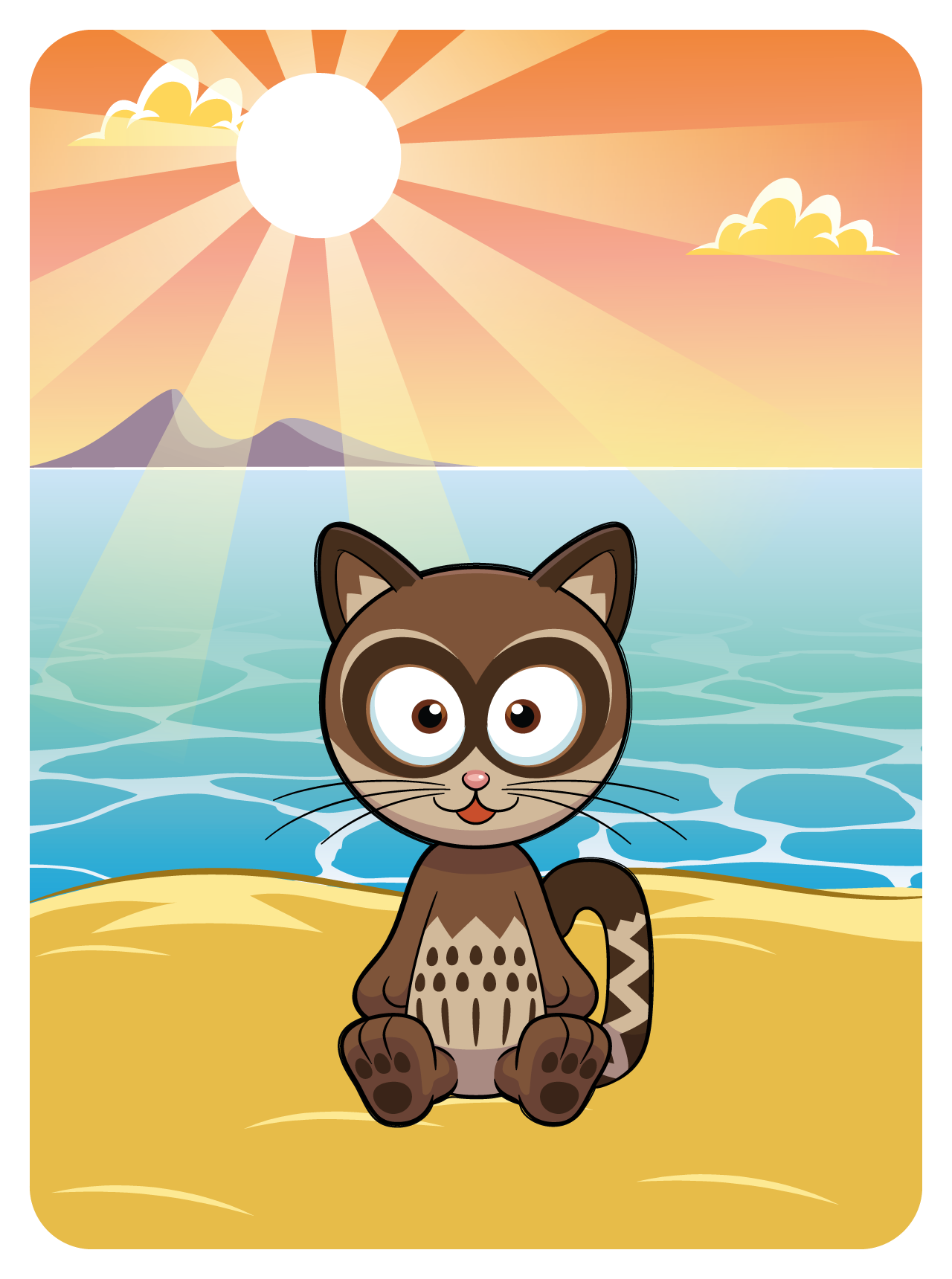 Gary Vaynerchuk - VeeFriends Series 2 - Awesome African Civet #34507 - NFT # 34507