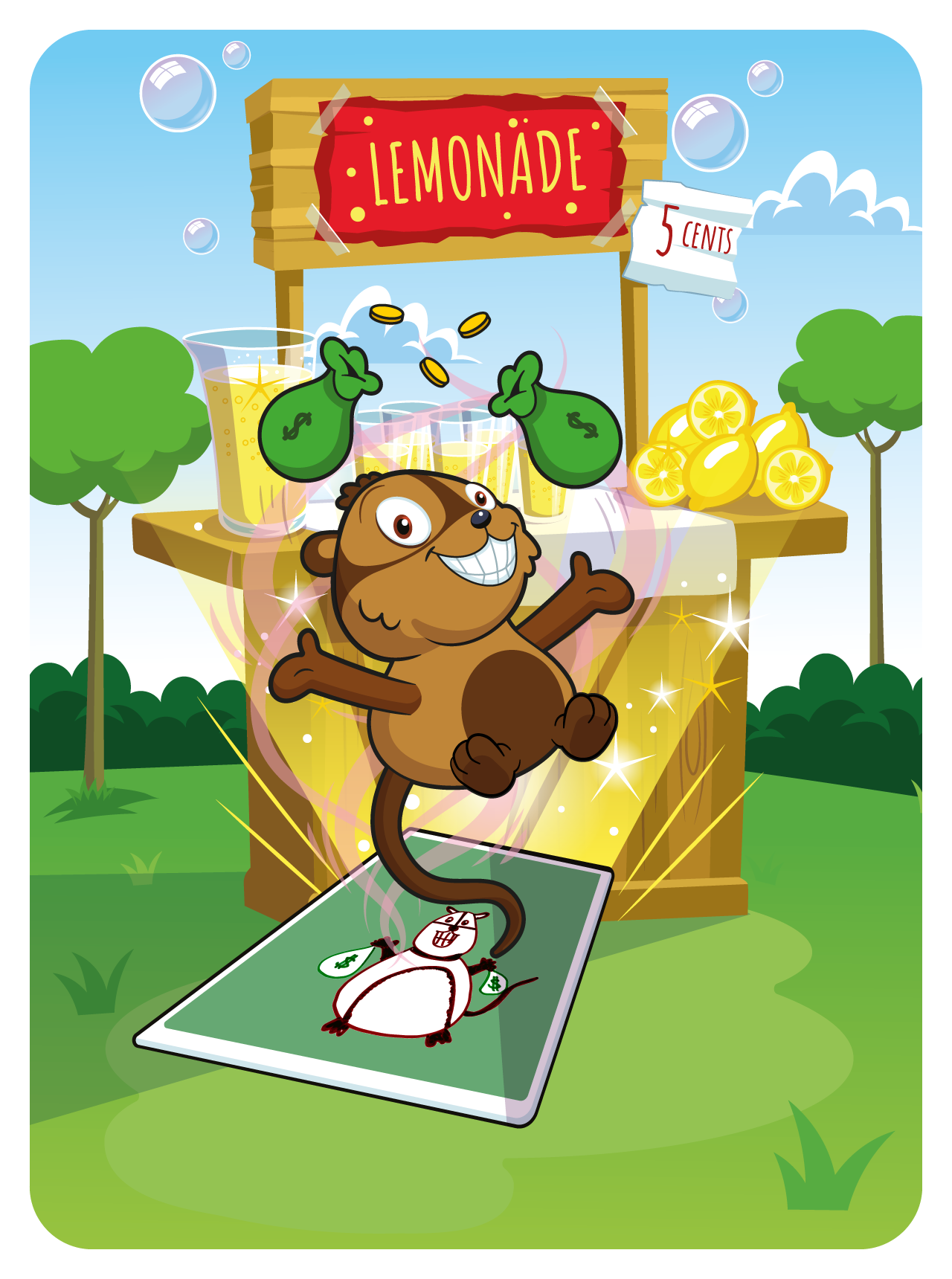 Gary Vaynerchuk - VeeFriends Series 2 - Generous Gerbil #3451 - NFT # 3451