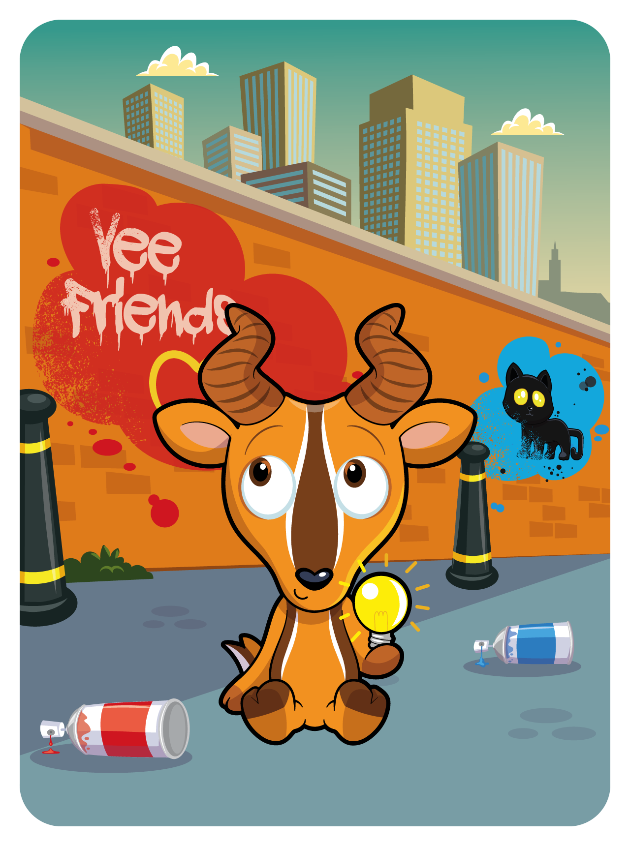 Gary Vaynerchuk - VeeFriends Series 2 - Innovative Impala #34514 - NFT # 34514