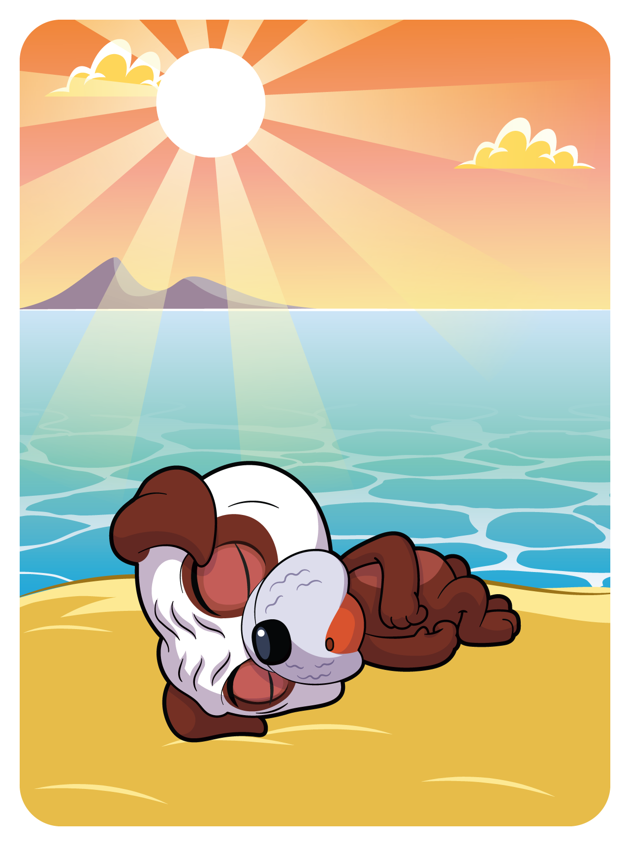 Gary Vaynerchuk - VeeFriends Series 2 - Poised Pug #34518 - NFT # 34518