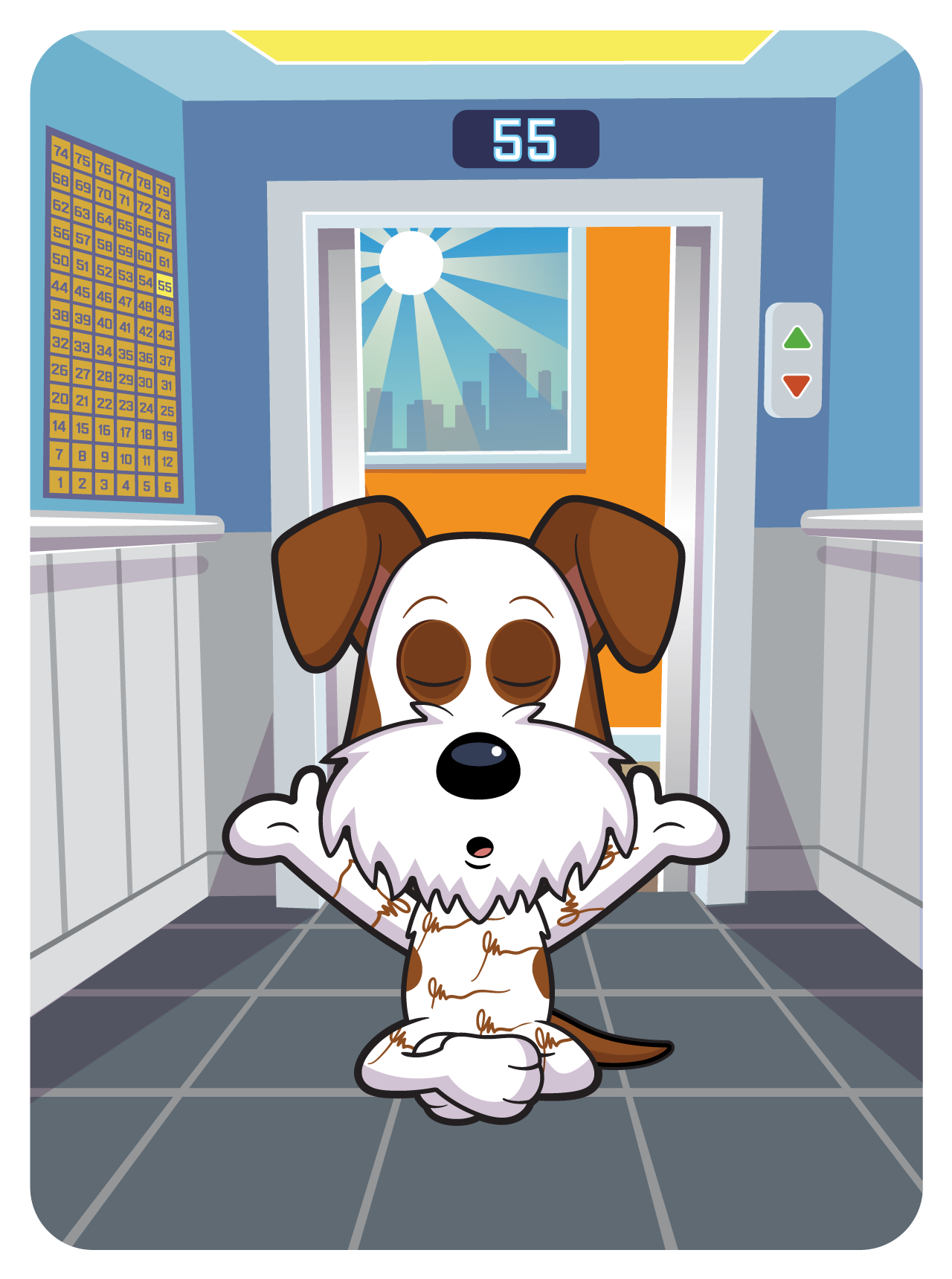 Gary Vaynerchuk - VeeFriends Series 2 - Insightful Irish Terrier #34519 - NFT # 34519