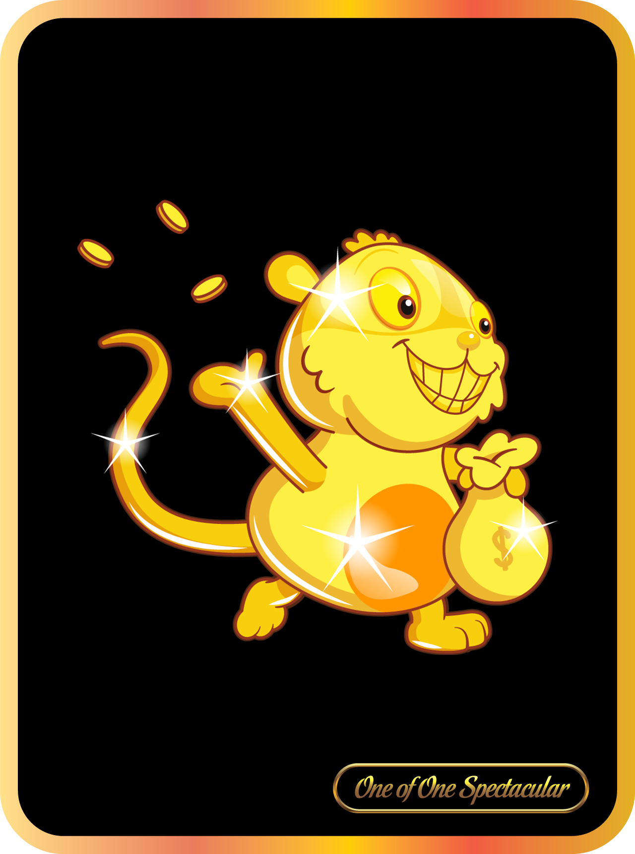 Gary Vaynerchuk - VeeFriends Series 2 - Generous Gerbil #3452 - NFT # 3452