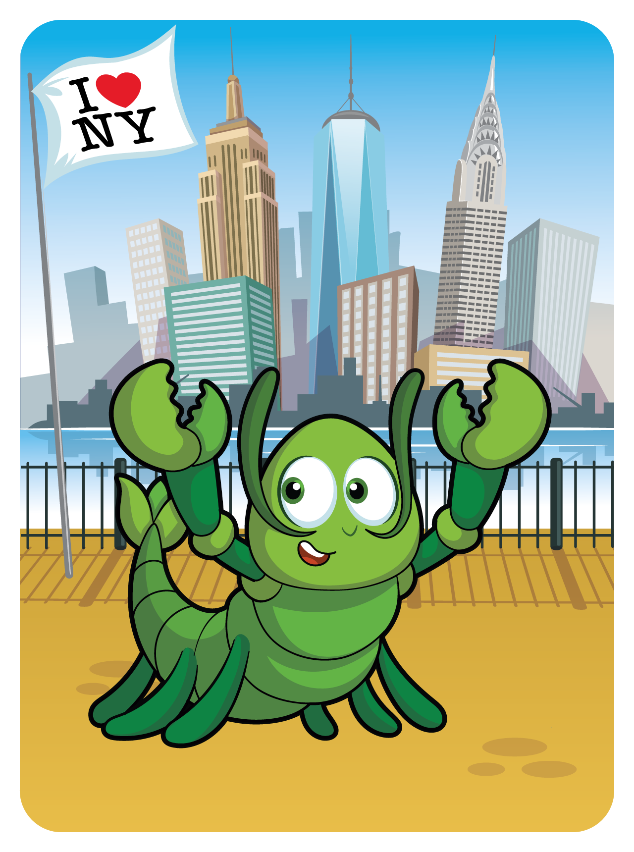 Gary Vaynerchuk - VeeFriends Series 2 - Loyal Lobster #34523 - NFT # 34523