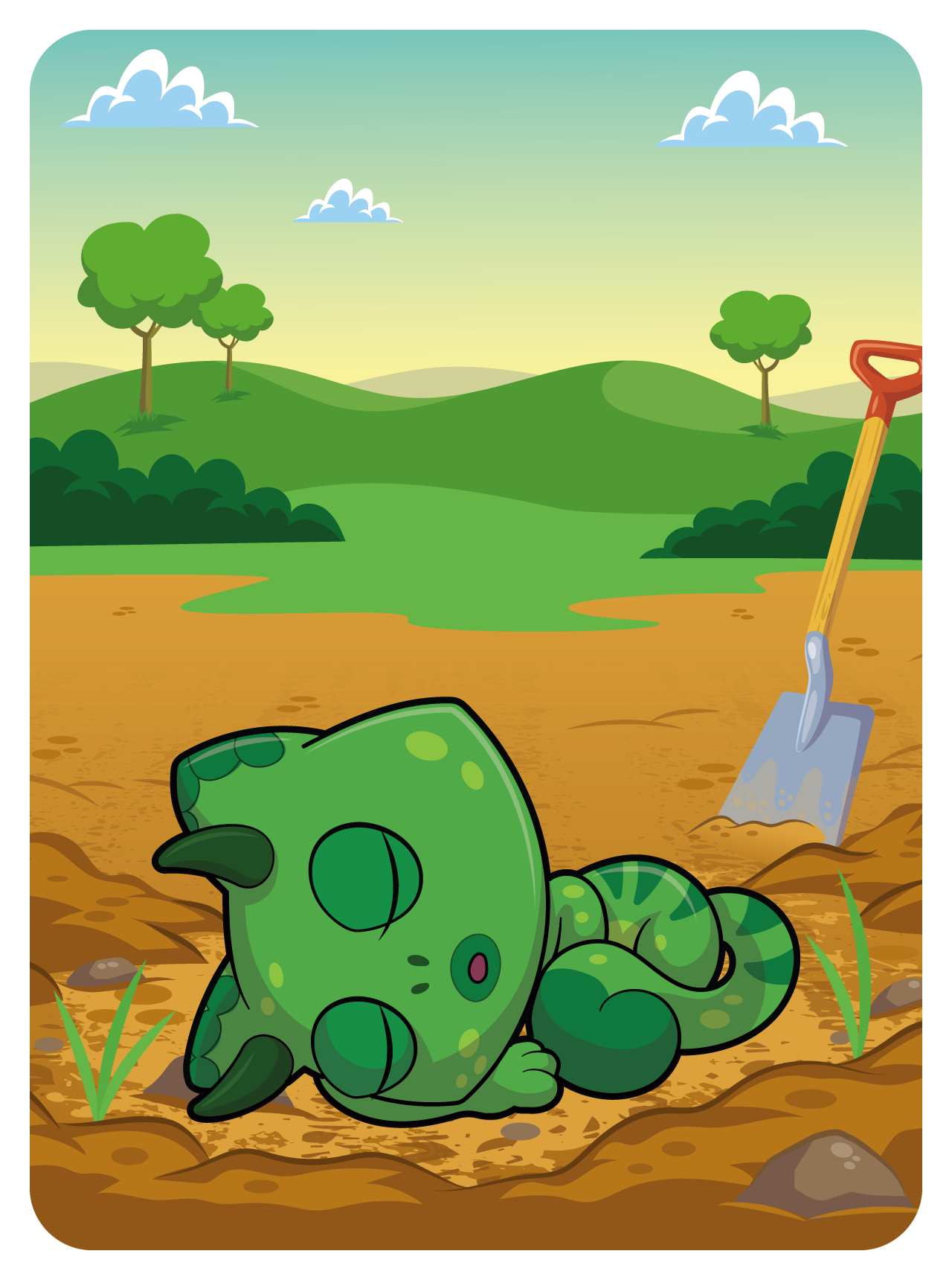 Gary Vaynerchuk - VeeFriends Series 2 - Charismatic Chameleon #34528 - NFT # 34528