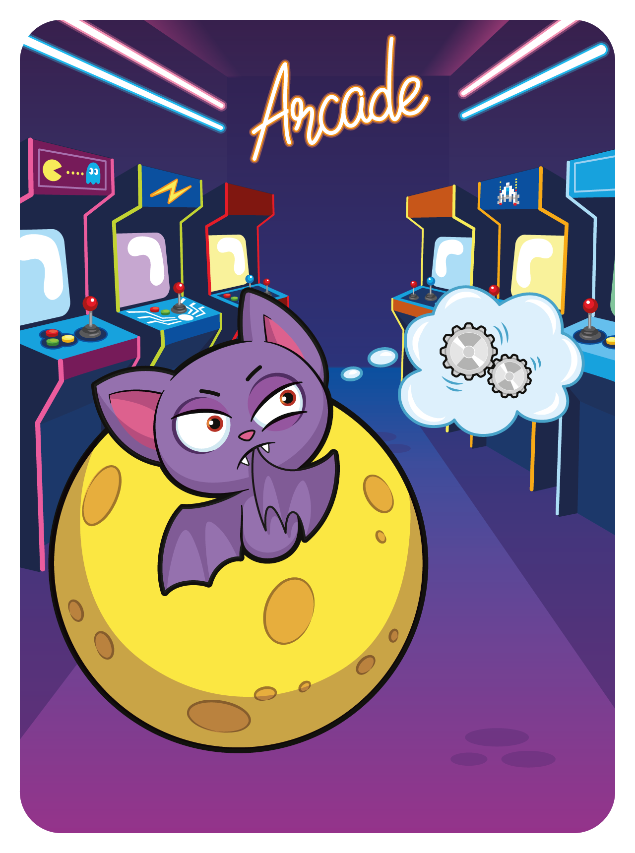 Bold A.F. Bat #34532