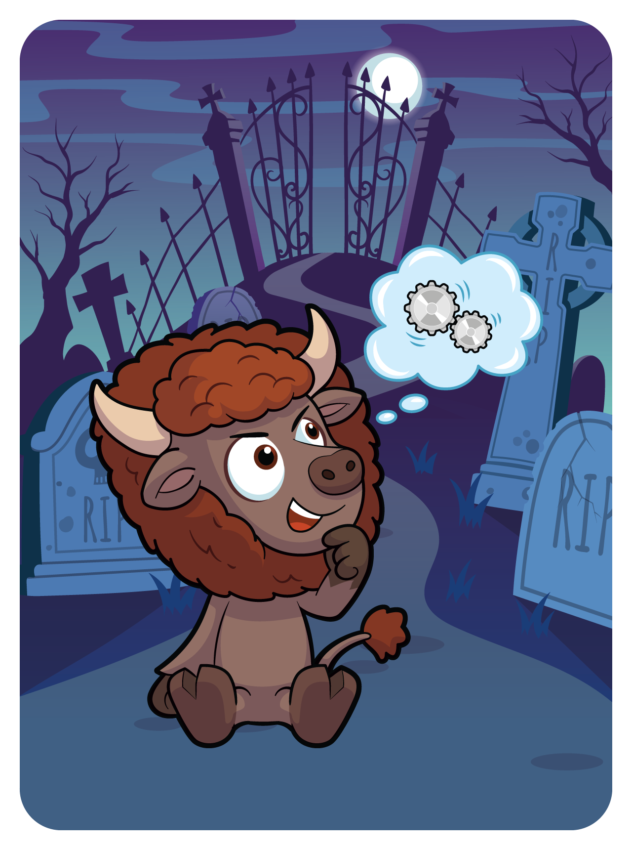 Gary Vaynerchuk - VeeFriends Series 2 - Brave Bison #34534 - NFT # 34534