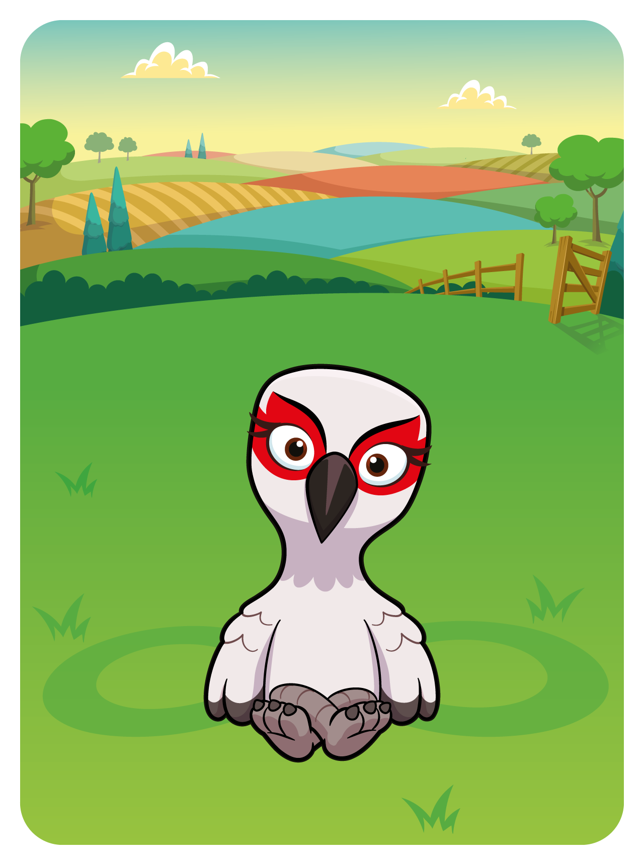 Gary Vaynerchuk - VeeFriends Series 2 - Curious Crane #34540 - NFT # 34540