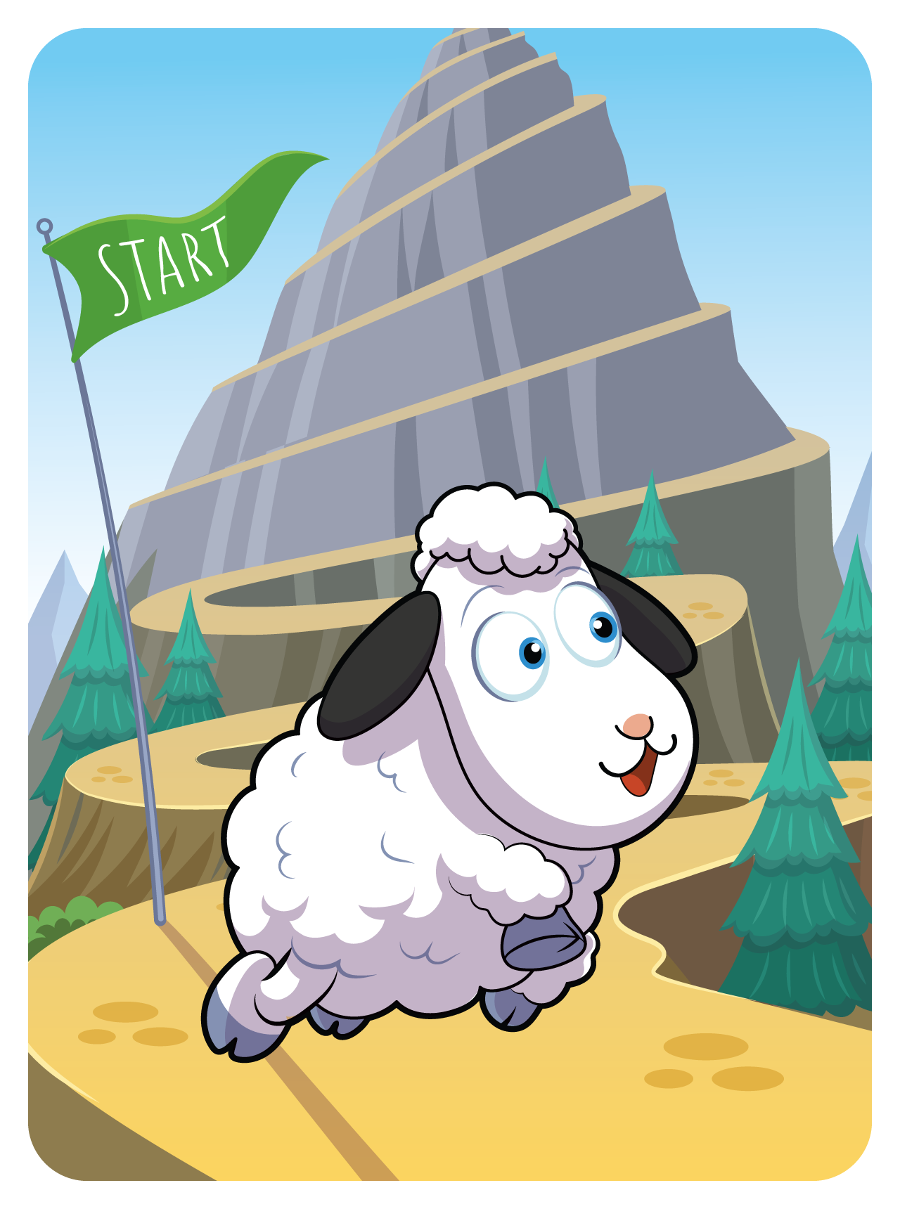 Gary Vaynerchuk - VeeFriends Series 2 - Shrewd Sheep #34551 - NFT # 34551