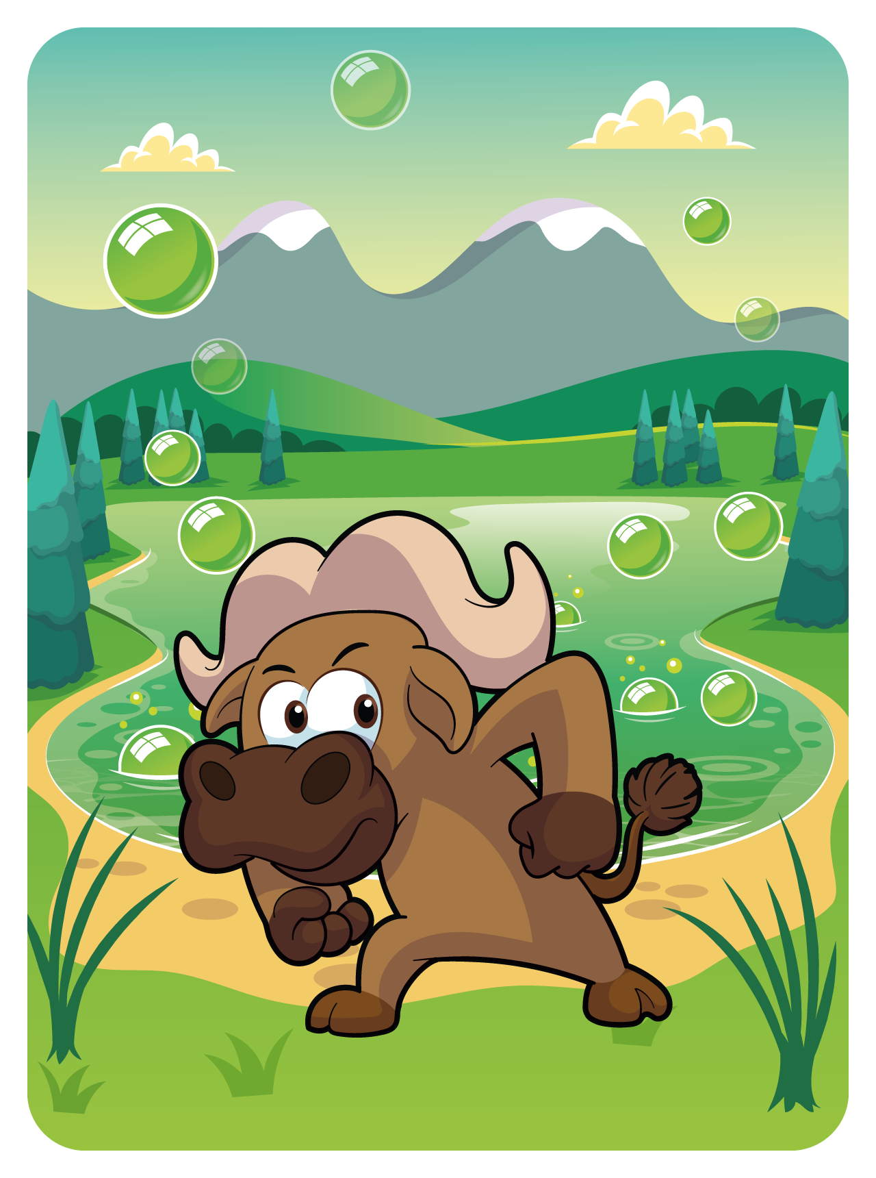 Gary Vaynerchuk - VeeFriends Series 2 - Bullish Bull #34555 - NFT # 34555