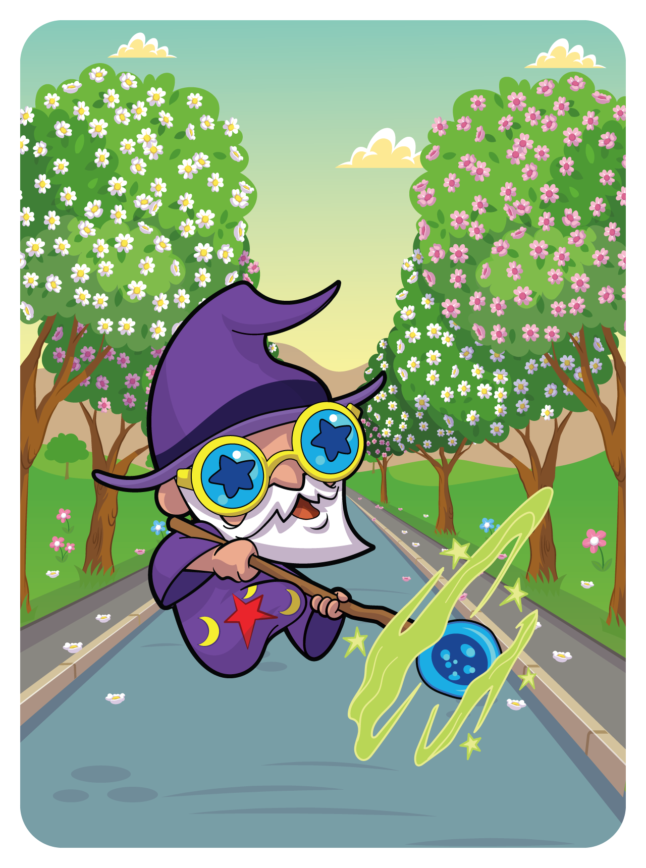 Gary Vaynerchuk - VeeFriends Series 2 - Willful Wizard #34557 - NFT # 34557