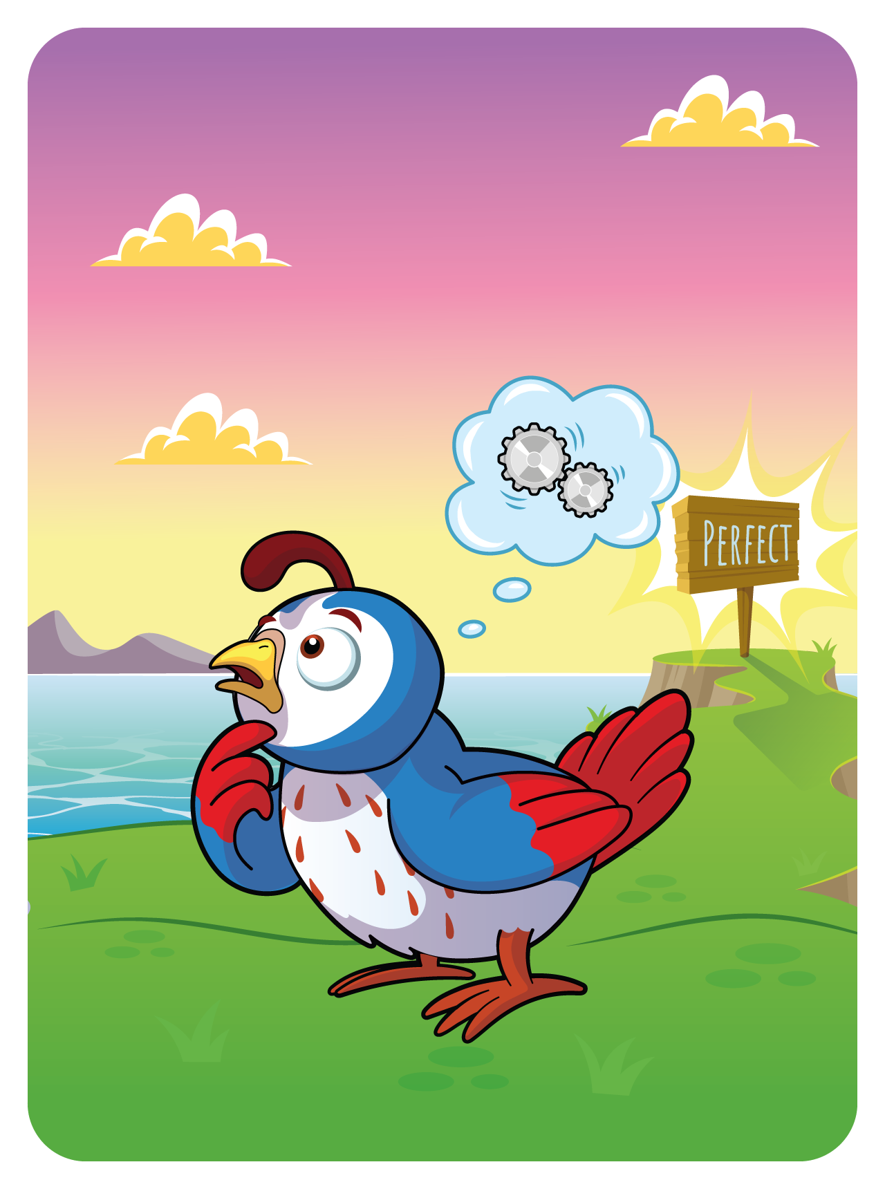 Gary Vaynerchuk - VeeFriends Series 2 - Quick Quail #34558 - NFT # 34558