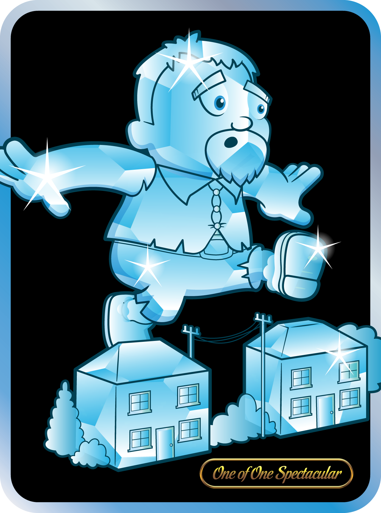 Gary Vaynerchuk - VeeFriends Series 2 - Gentle Giant #3456 - NFT # 3456