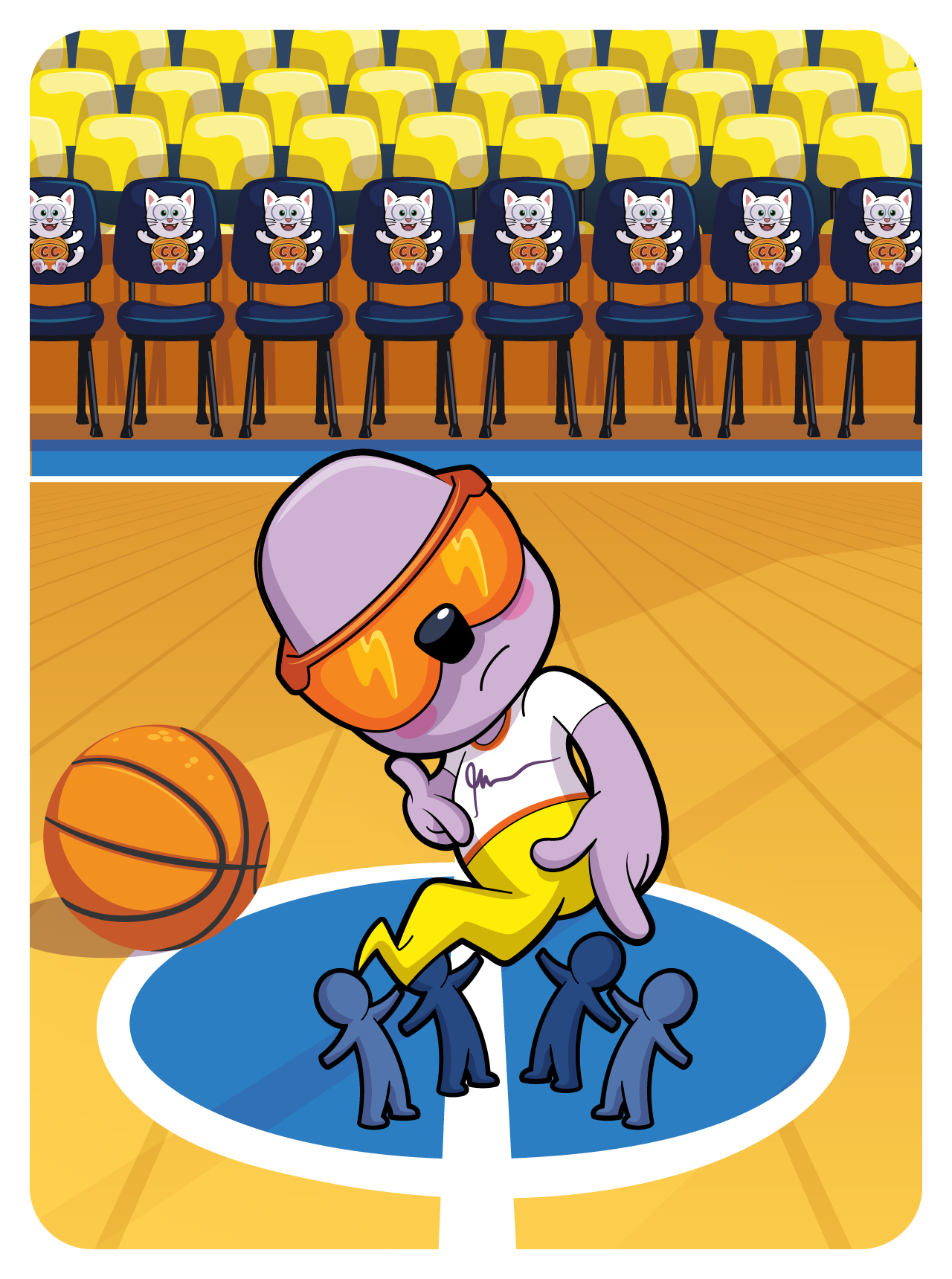 Gary Vaynerchuk - VeeFriends Series 2 - When You Live For Their Validation You Aren't Living #34565 - NFT # 34565