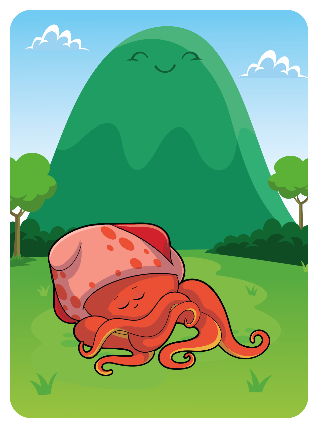 Gary Vaynerchuk - VeeFriends Series 2 - Sympathetic Squid #34569 - NFT # 34569