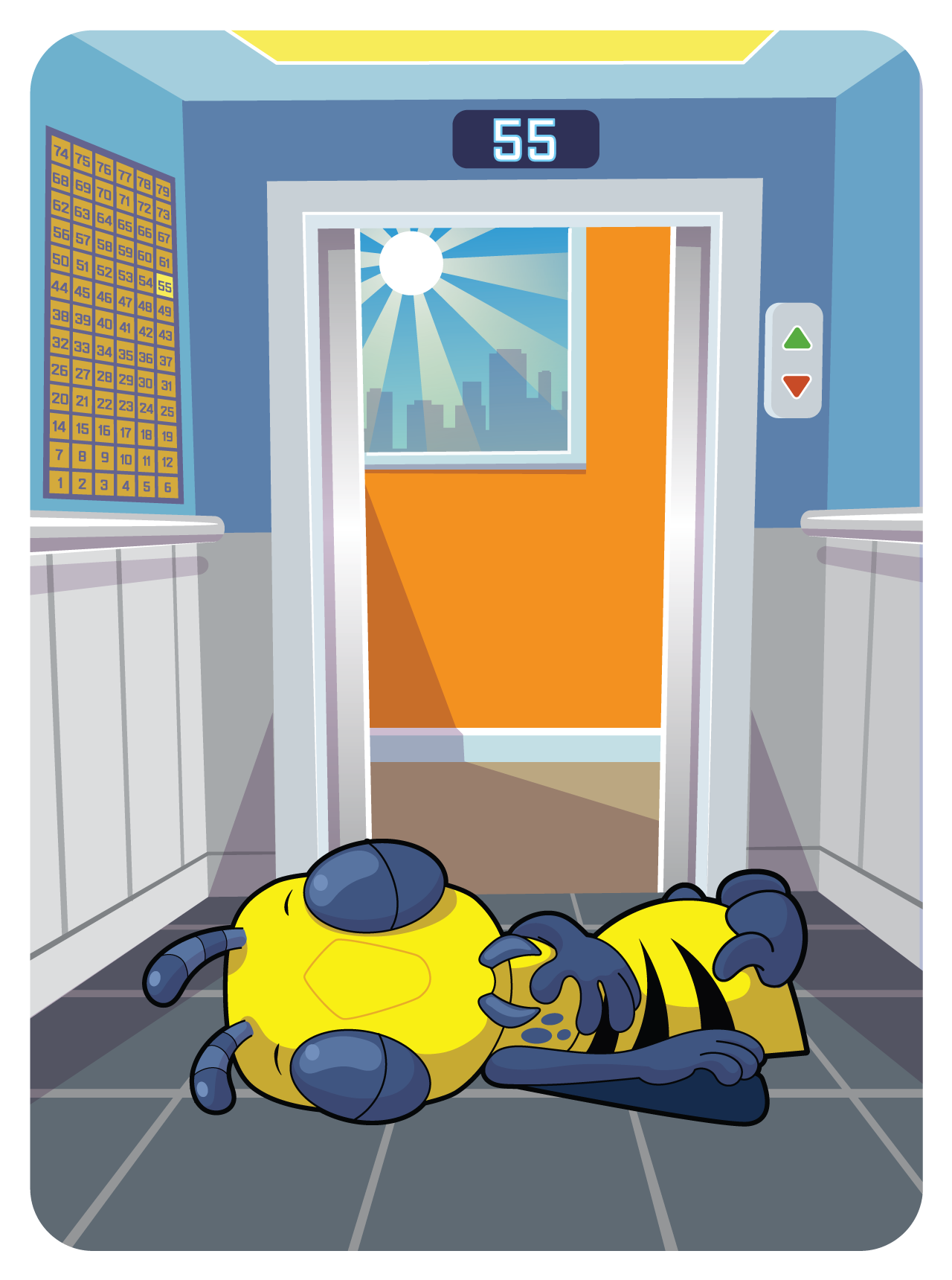 Gary Vaynerchuk - VeeFriends Series 2 - Wise Wasp #34574 - NFT # 34574