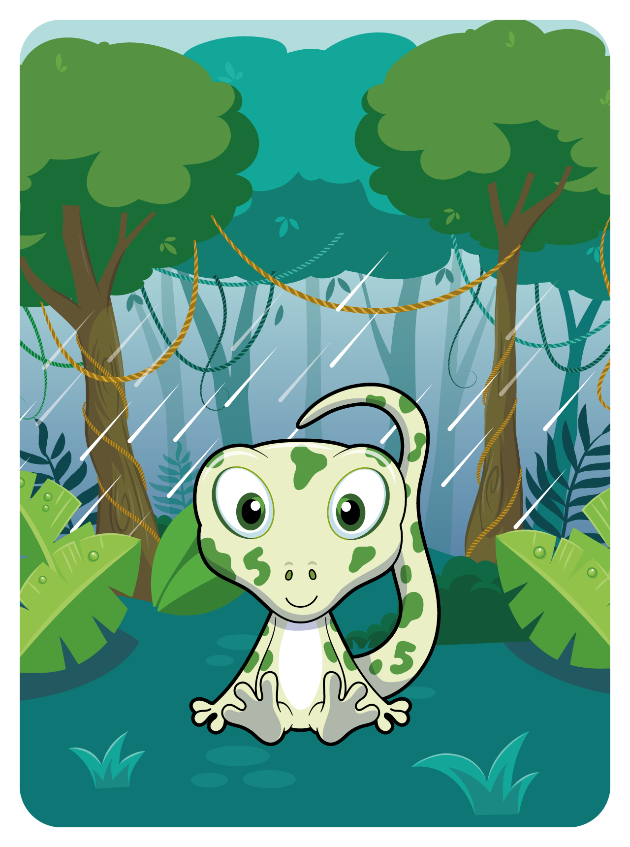 Gary Vaynerchuk - VeeFriends Series 2 - Gutsy Gecko #34579 - NFT # 34579