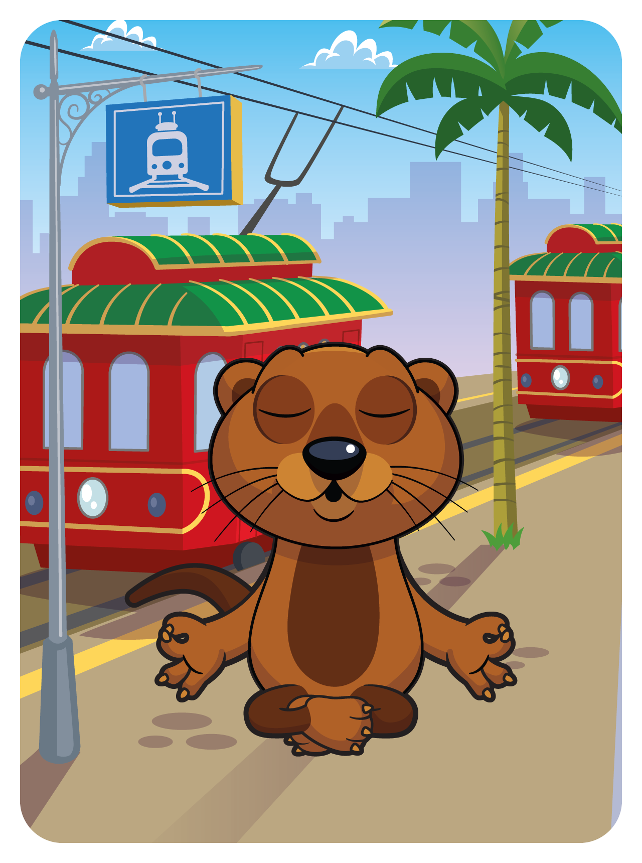 Gary Vaynerchuk - VeeFriends Series 2 - Optimistic Otter #34585 - NFT # 34585