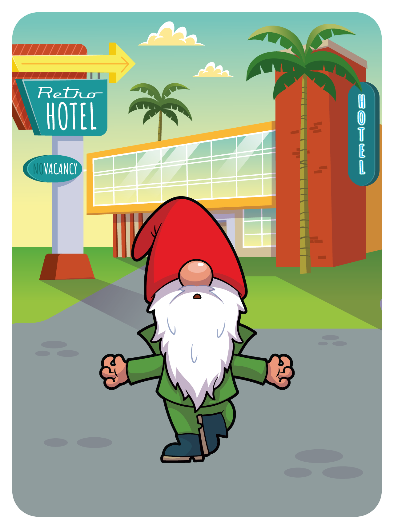 Gary Vaynerchuk - VeeFriends Series 2 - Knowing Gnome #34590 - NFT # 34590