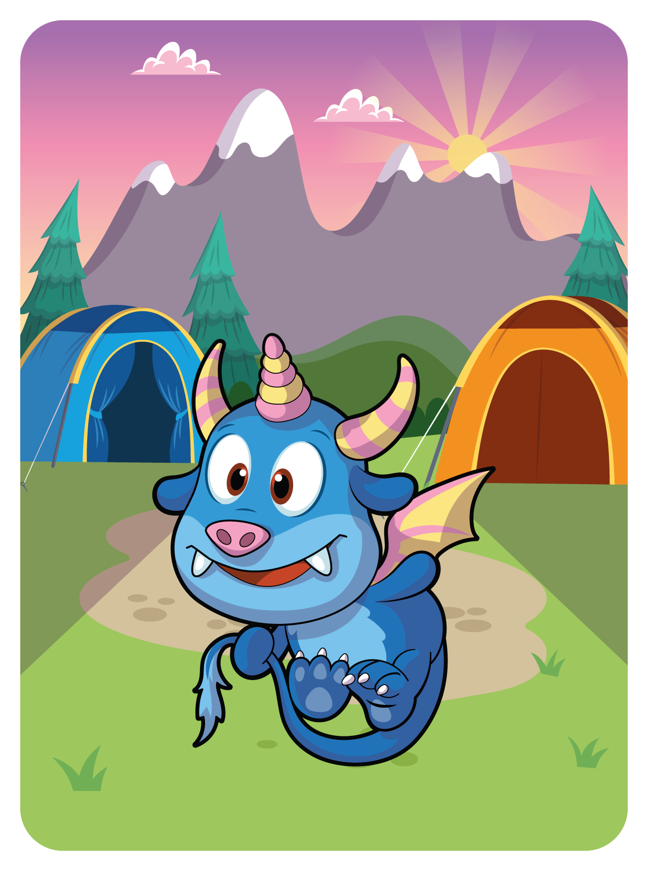 Gary Vaynerchuk - VeeFriends Series 2 - Thoughtful Three Horned Harpik #34593 - NFT # 34593