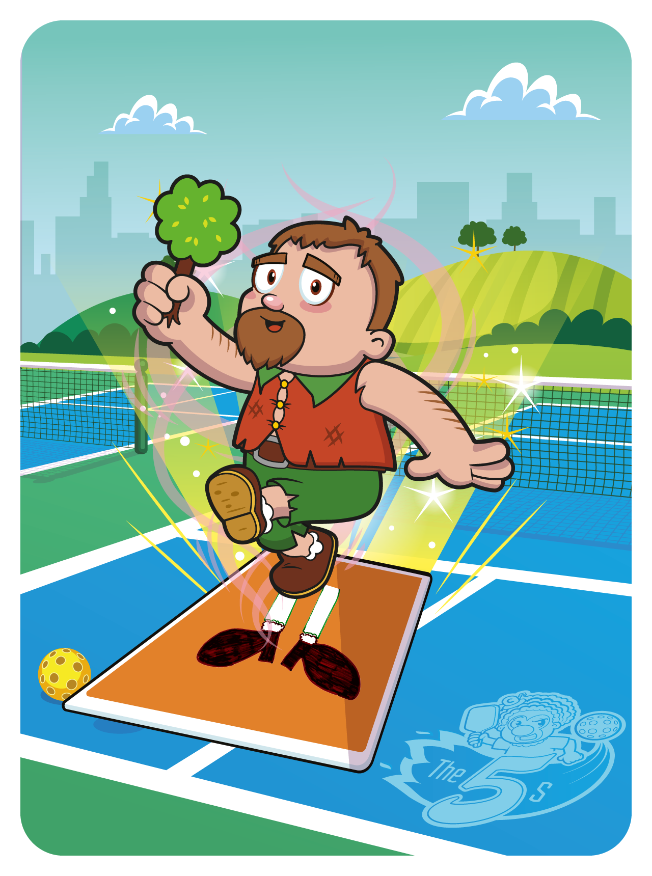 Gary Vaynerchuk - VeeFriends Series 2 - Gentle Giant #3460 - NFT # 3460