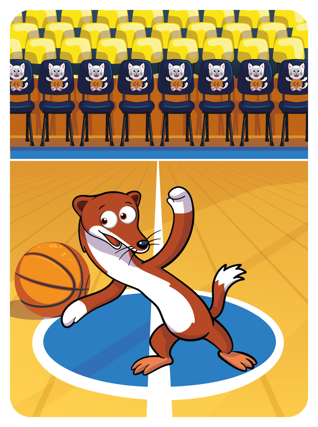 Gary Vaynerchuk - VeeFriends Series 2 - Witty Weasel #34601 - NFT # 34601