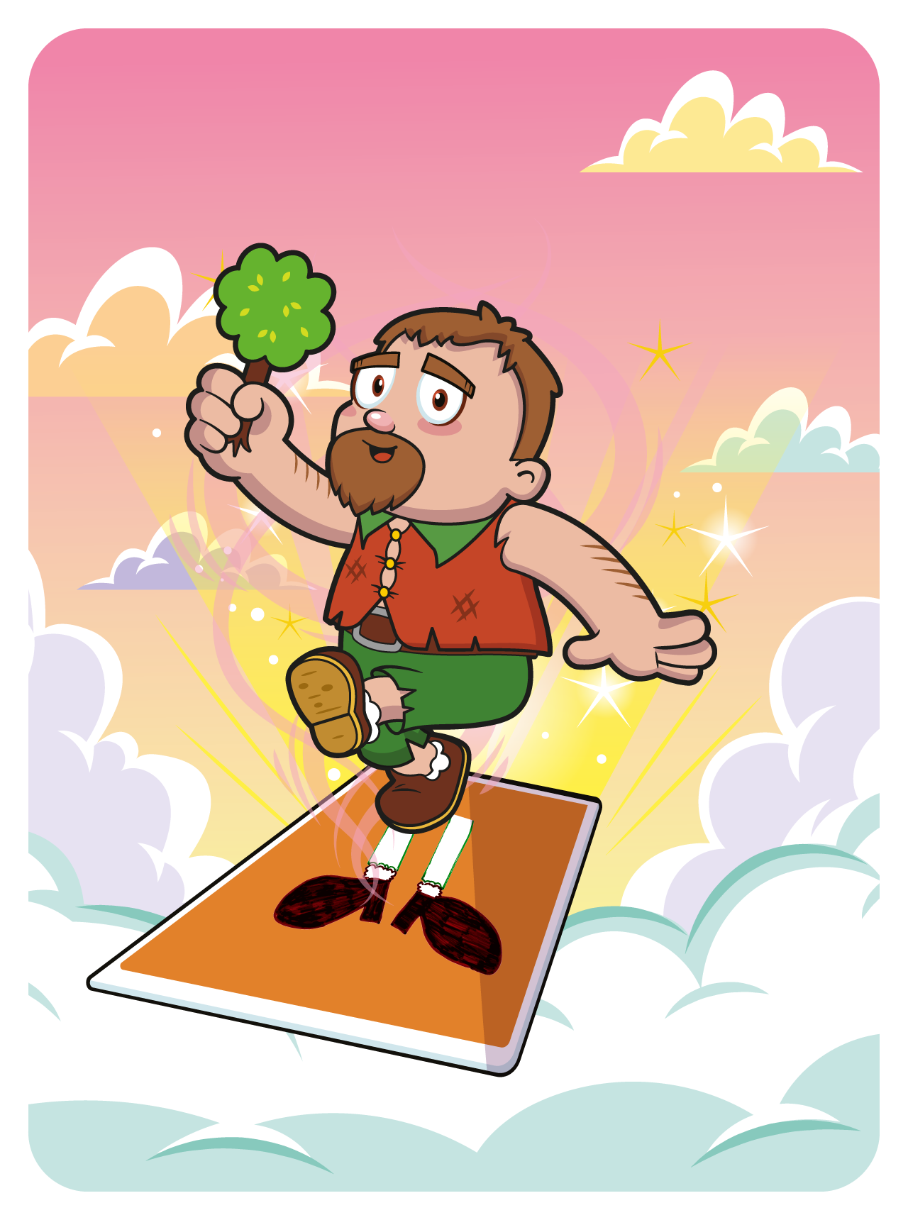 Gary Vaynerchuk - VeeFriends Series 2 - Gentle Giant #3461 - NFT # 3461