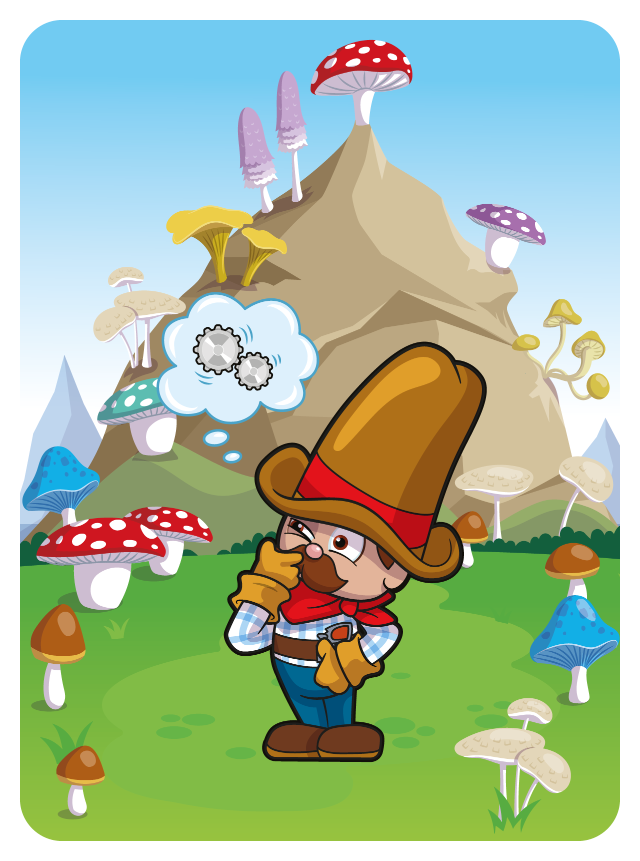 Gary Vaynerchuk - VeeFriends Series 2 - Considerate Cowboy #34613 - NFT # 34613