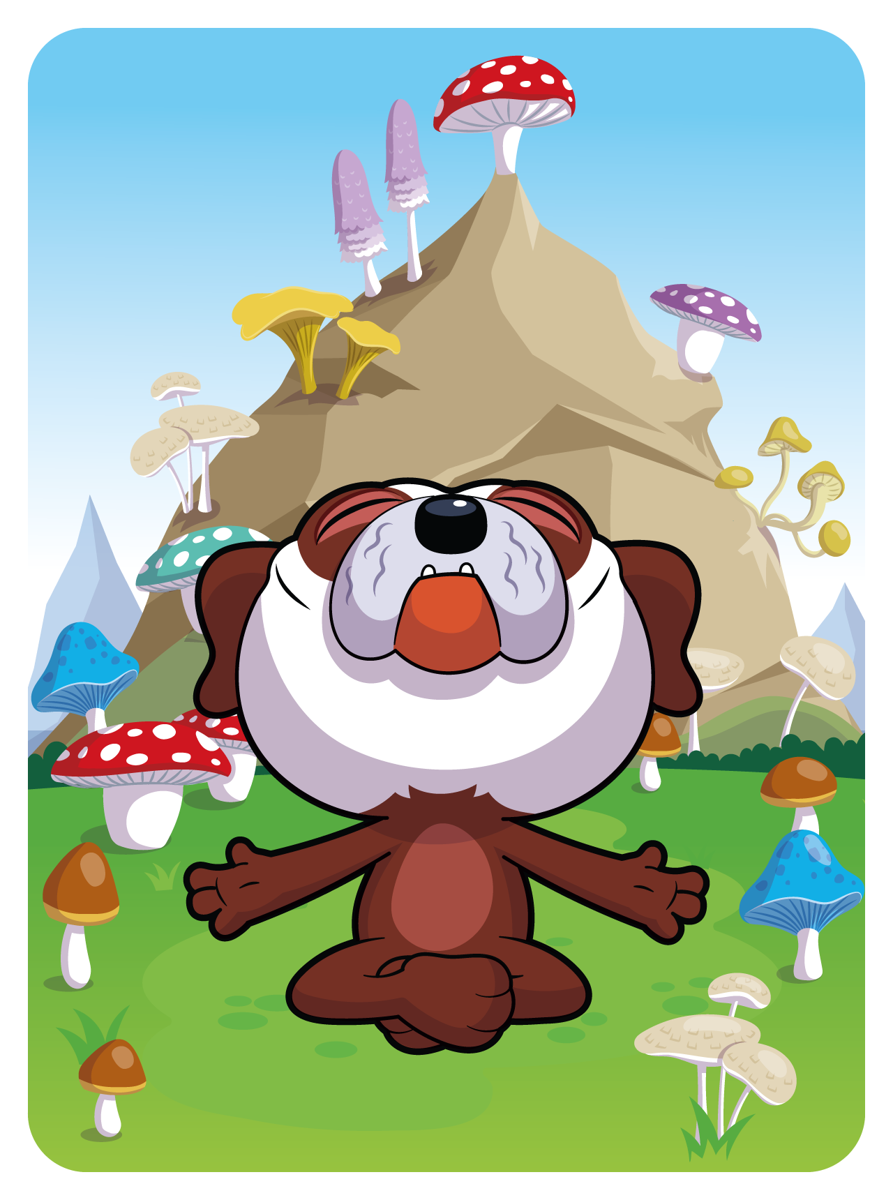 Gary Vaynerchuk - VeeFriends Series 2 - Poised Pug #34620 - NFT # 34620