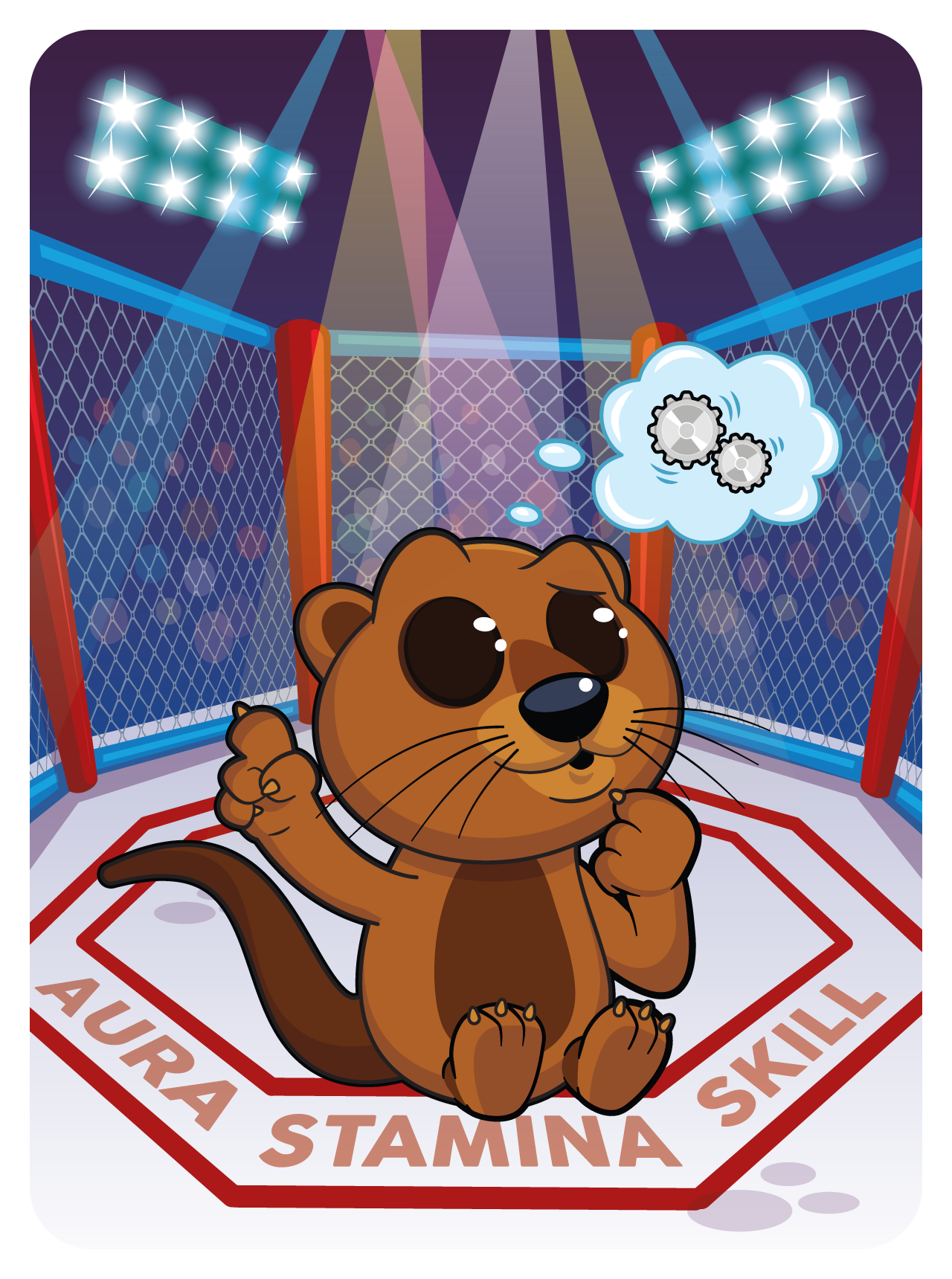 Gary Vaynerchuk - VeeFriends Series 2 - Optimistic Otter #34628 - NFT # 34628