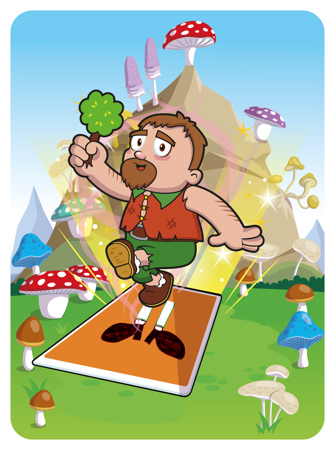 Gary Vaynerchuk - VeeFriends Series 2 - Gentle Giant #3463 - NFT # 3463