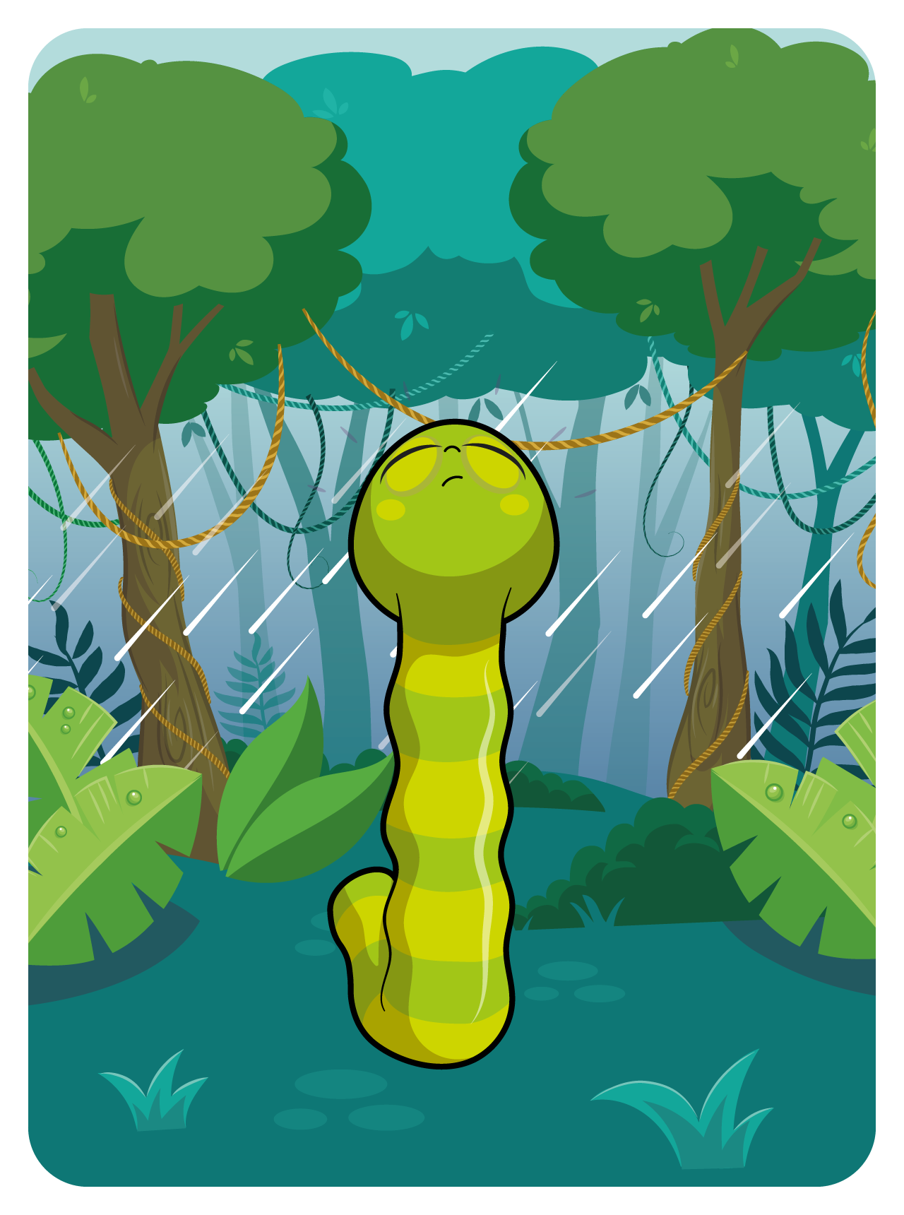 Gary Vaynerchuk - VeeFriends Series 2 - Glowing Glow Worm #34630 - NFT # 34630