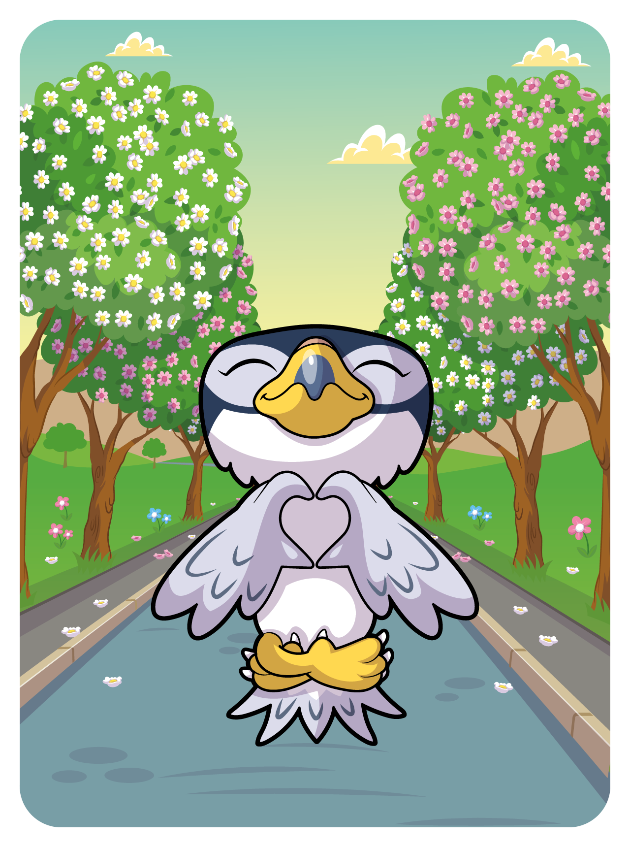 Gary Vaynerchuk - VeeFriends Series 2 - Focused Falcon #34633 - NFT # 34633