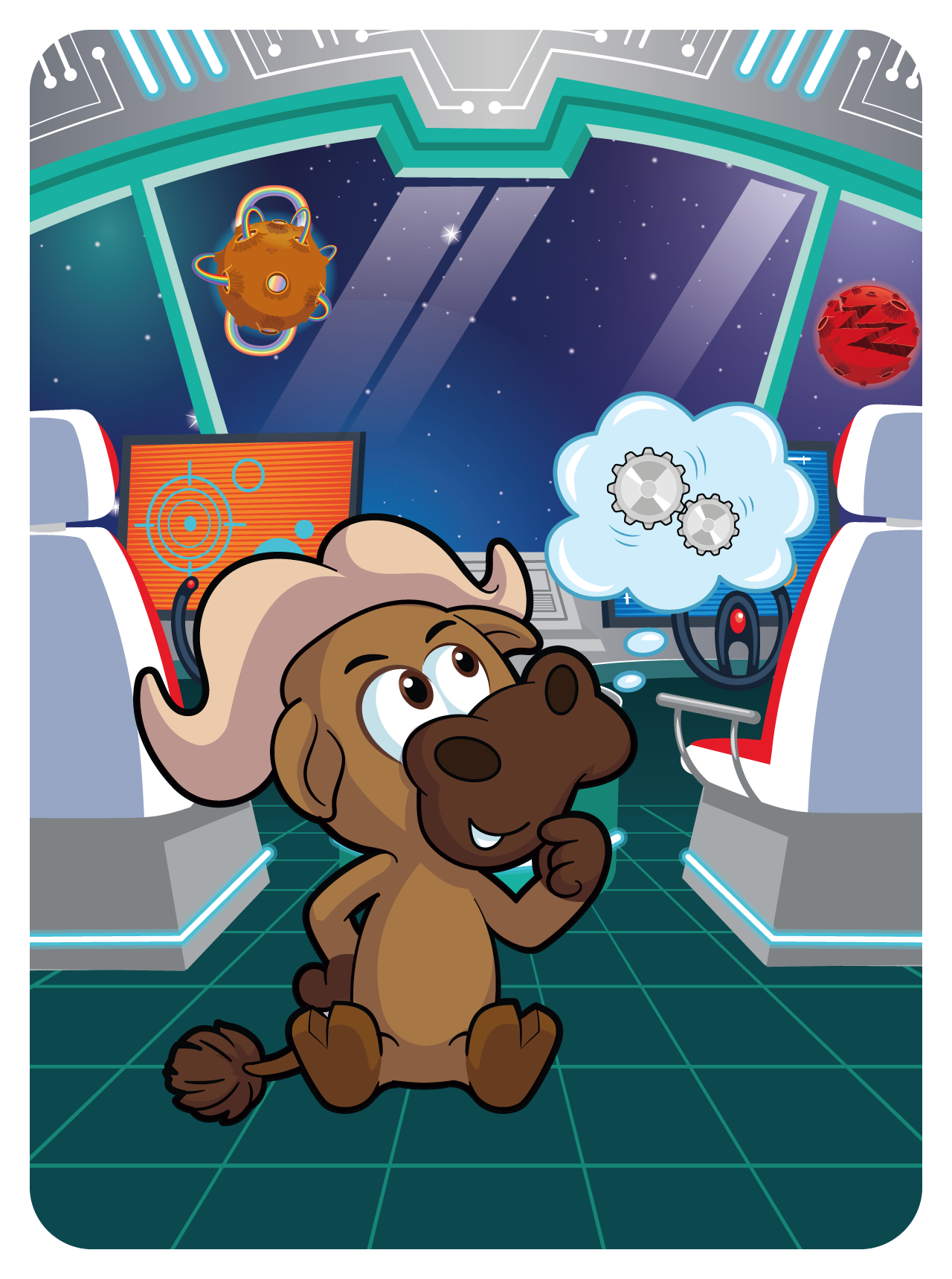 Gary Vaynerchuk - VeeFriends Series 2 - Bullish Bull #34640 - NFT # 34640