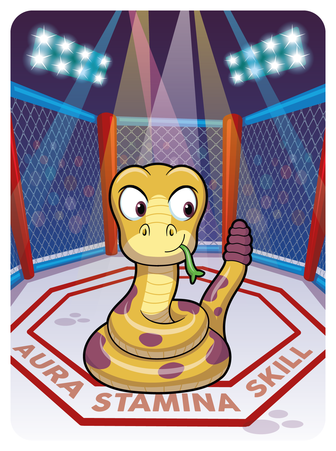 Gary Vaynerchuk - VeeFriends Series 2 - Rational Rattlesnake #34642 - NFT # 34642